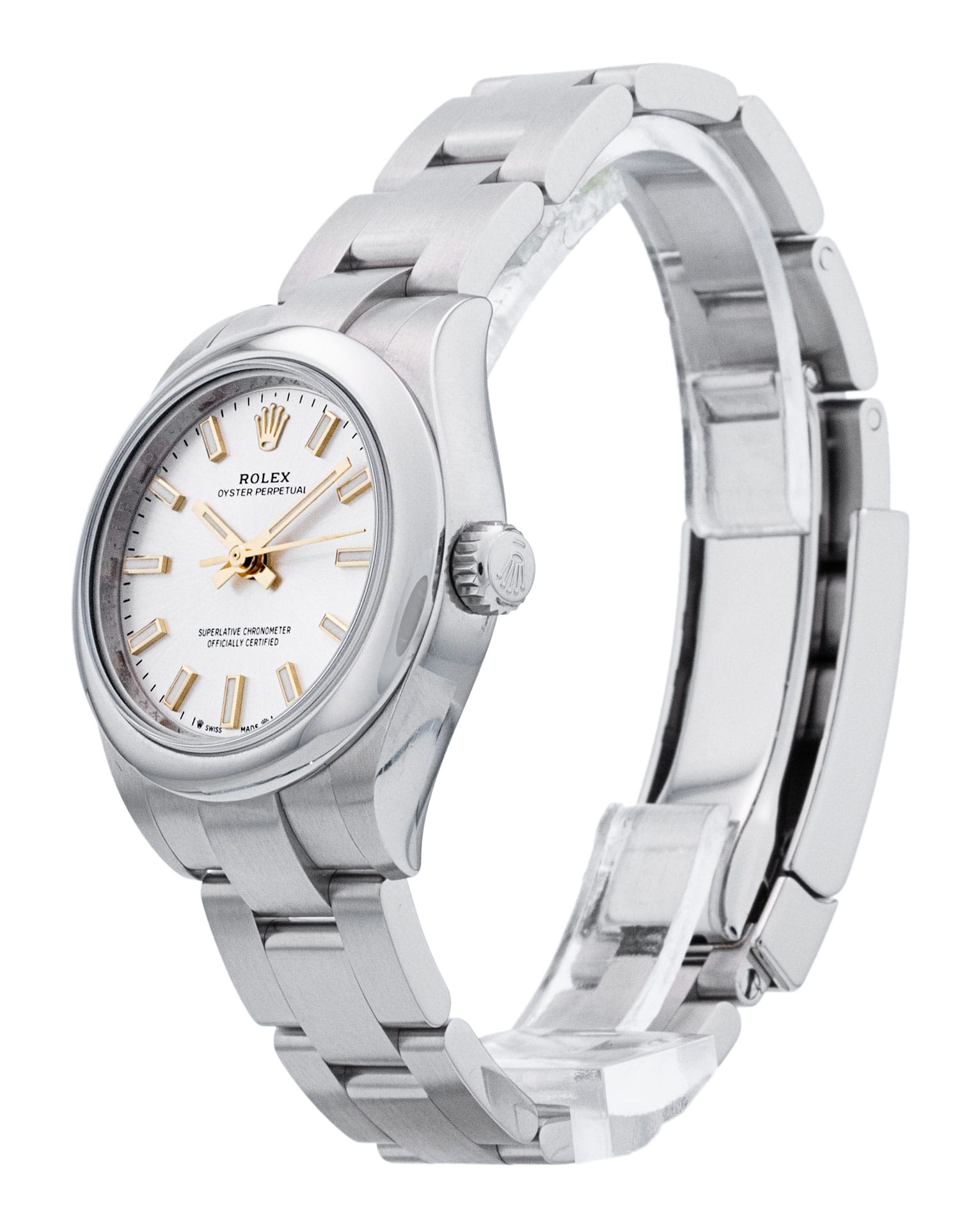 Rolex Oyster Perpetual 276200 Thumbnail 2