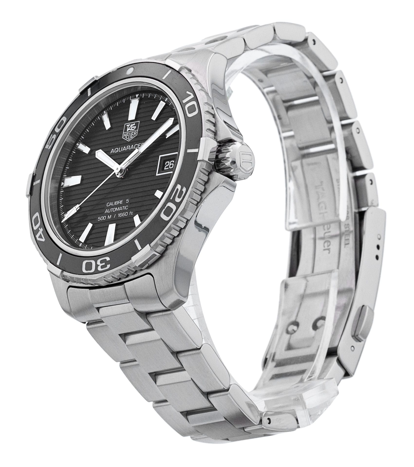 Tag Heuer Aquaracer WAK2110.BA0830 Thumbnail 2