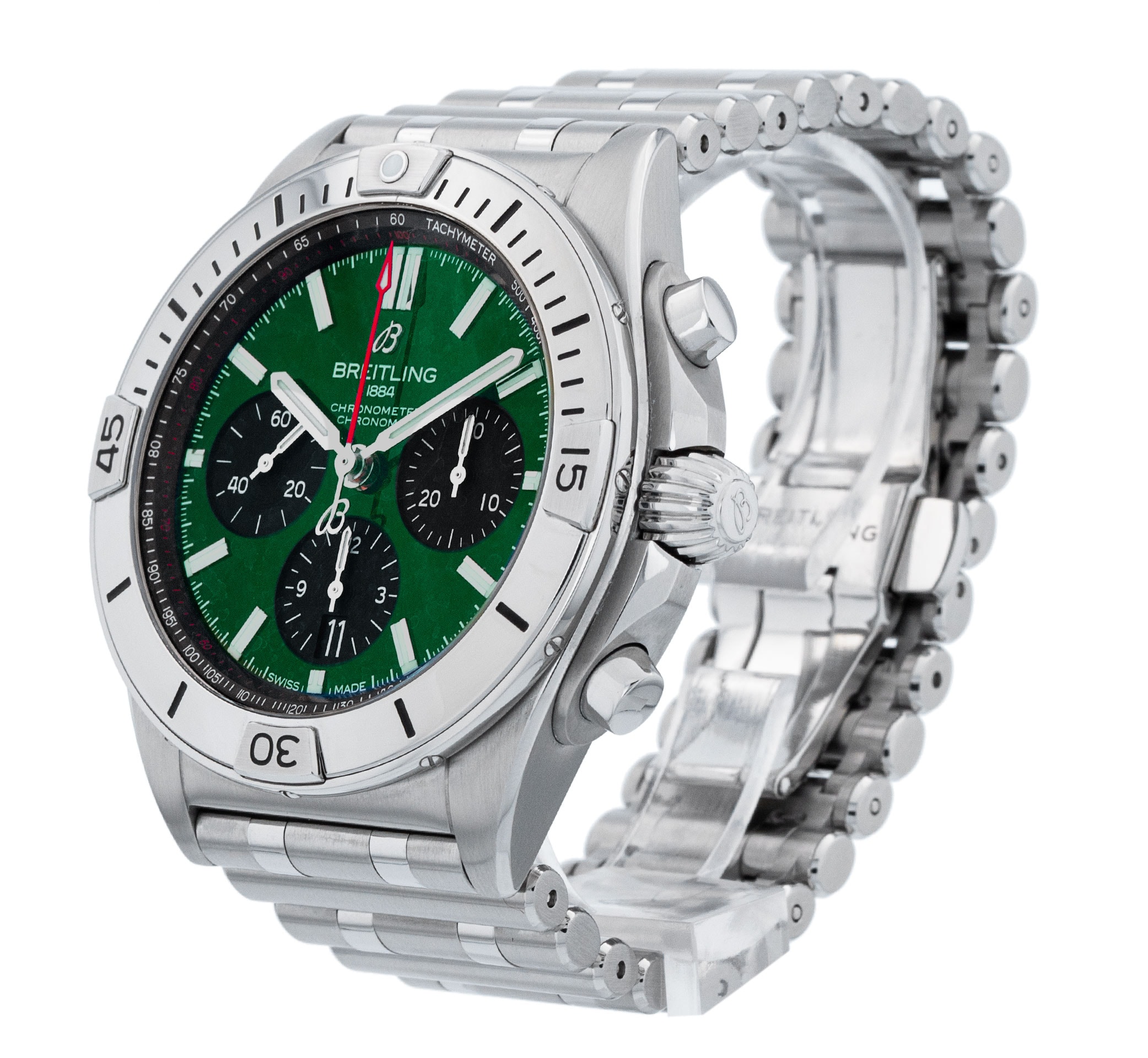 Breitling Chronomat B01 42 AB0134 Thumbnail 2