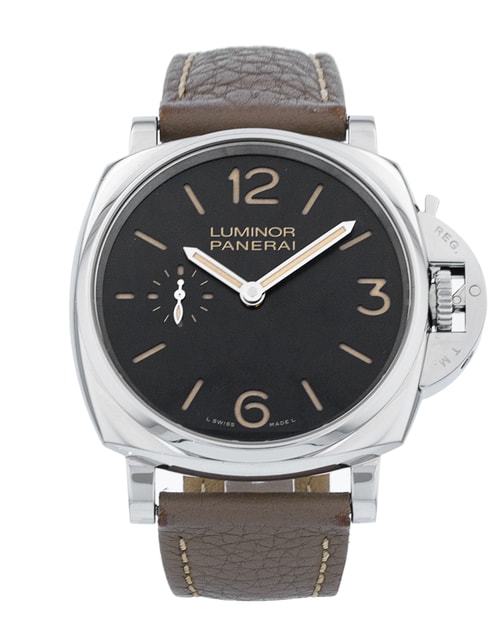 Pre-Owned Panerai Luminor Due PAM00676 Watch Pre-Owned Panerai Luminor Due PAM00676 Watch