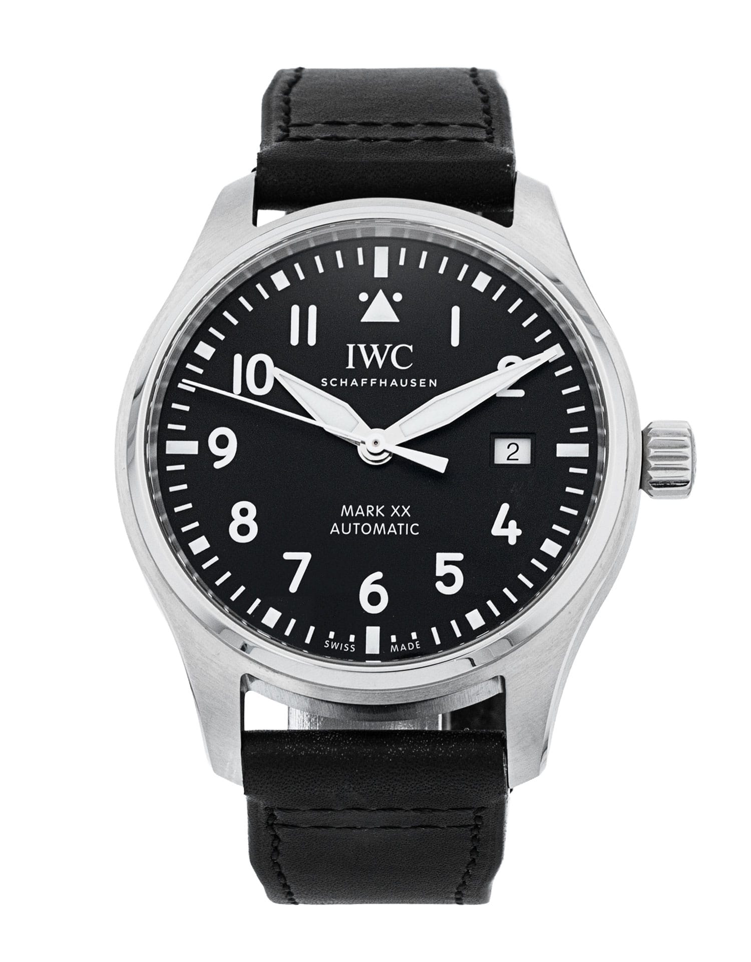 Pre-Owned IWC Pilot's Mark XX Watch