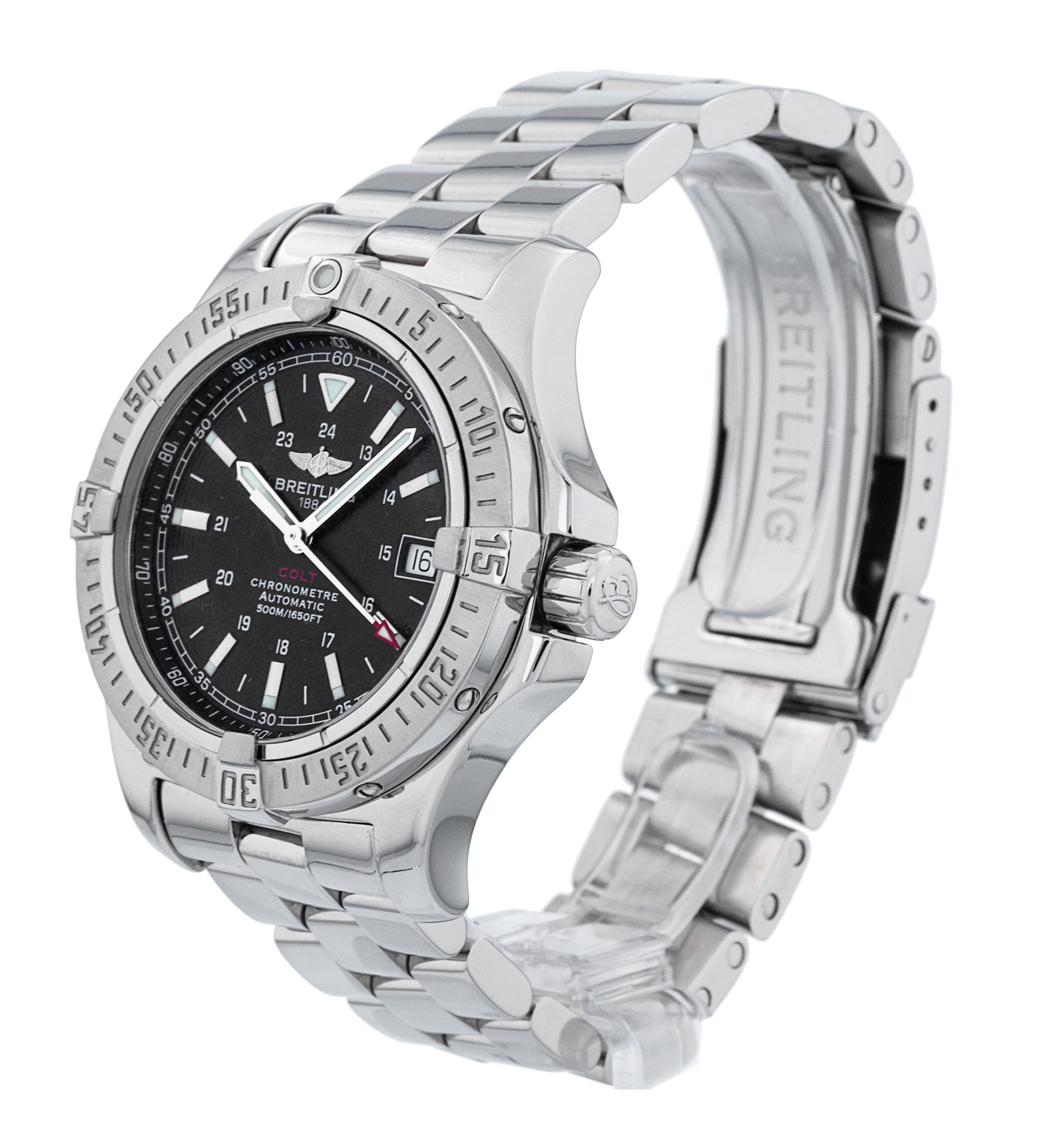 Breitling Colt Auto A17380 Thumbnail 2