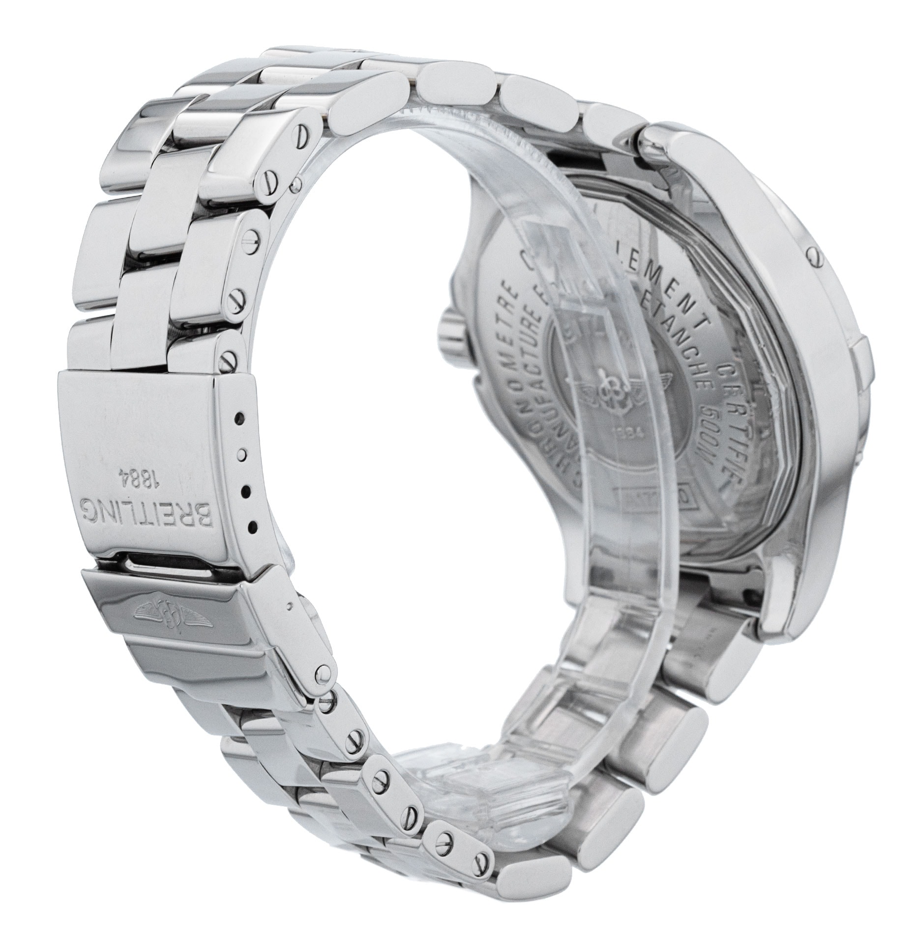 Breitling Colt Auto A17380 Thumbnail 3