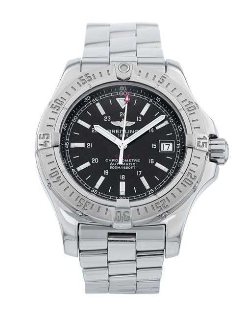 Pre-Owned Breitling Colt Auto A17380 Watch Pre-Owned Breitling Colt Auto A17380 Watch