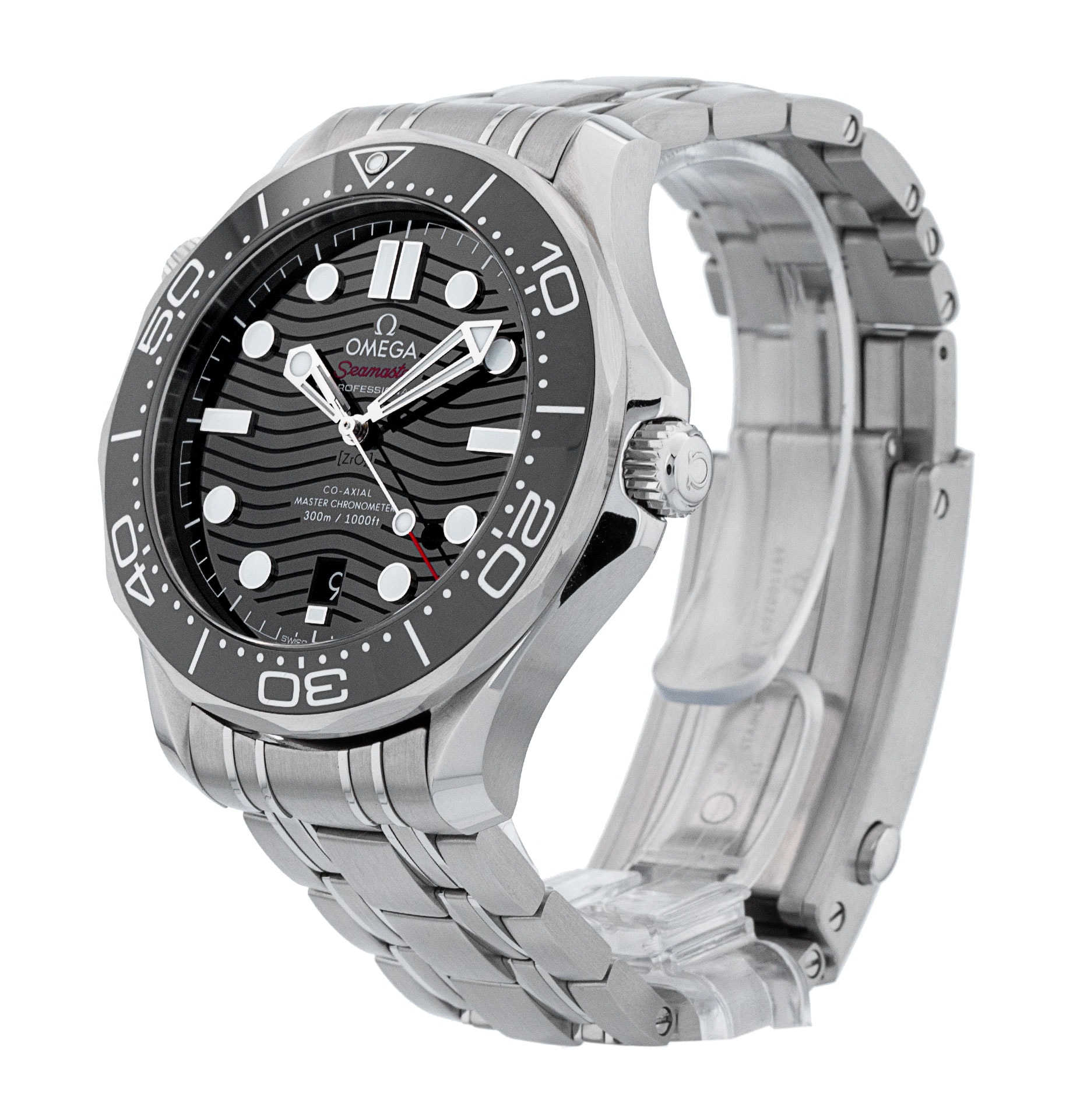 Omega Seamaster Diver 300m 210.32.42.20.01.001 Thumbnail 2