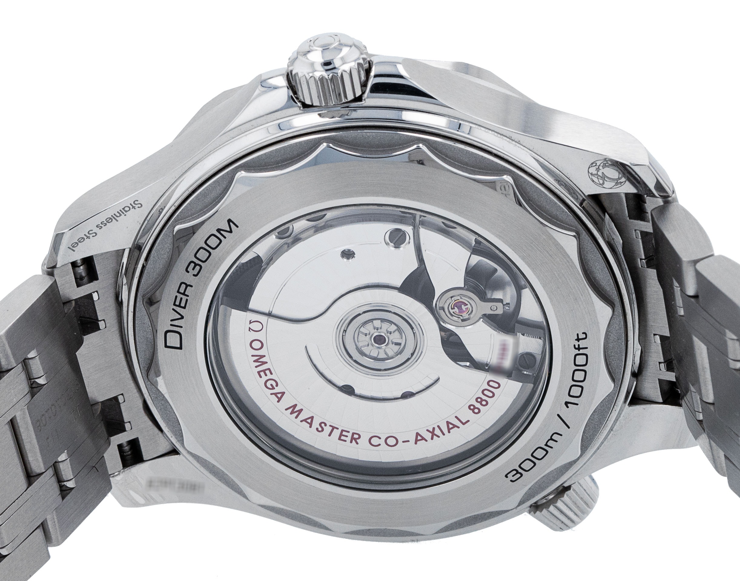 Omega Seamaster Diver 300m 210.32.42.20.01.001 Thumbnail 4