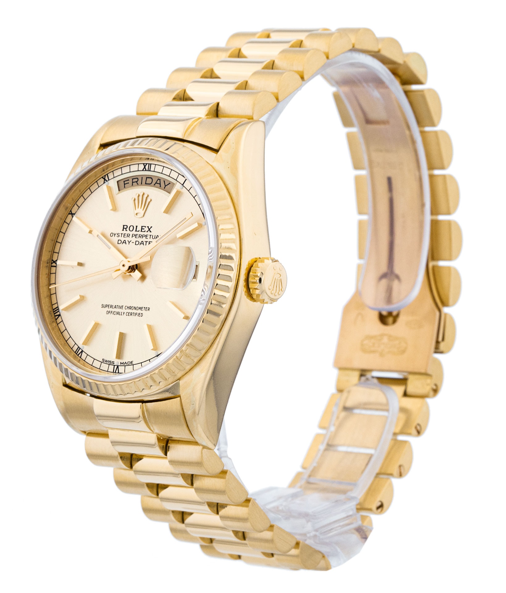 Rolex Day-Date 18038 Thumbnail 2