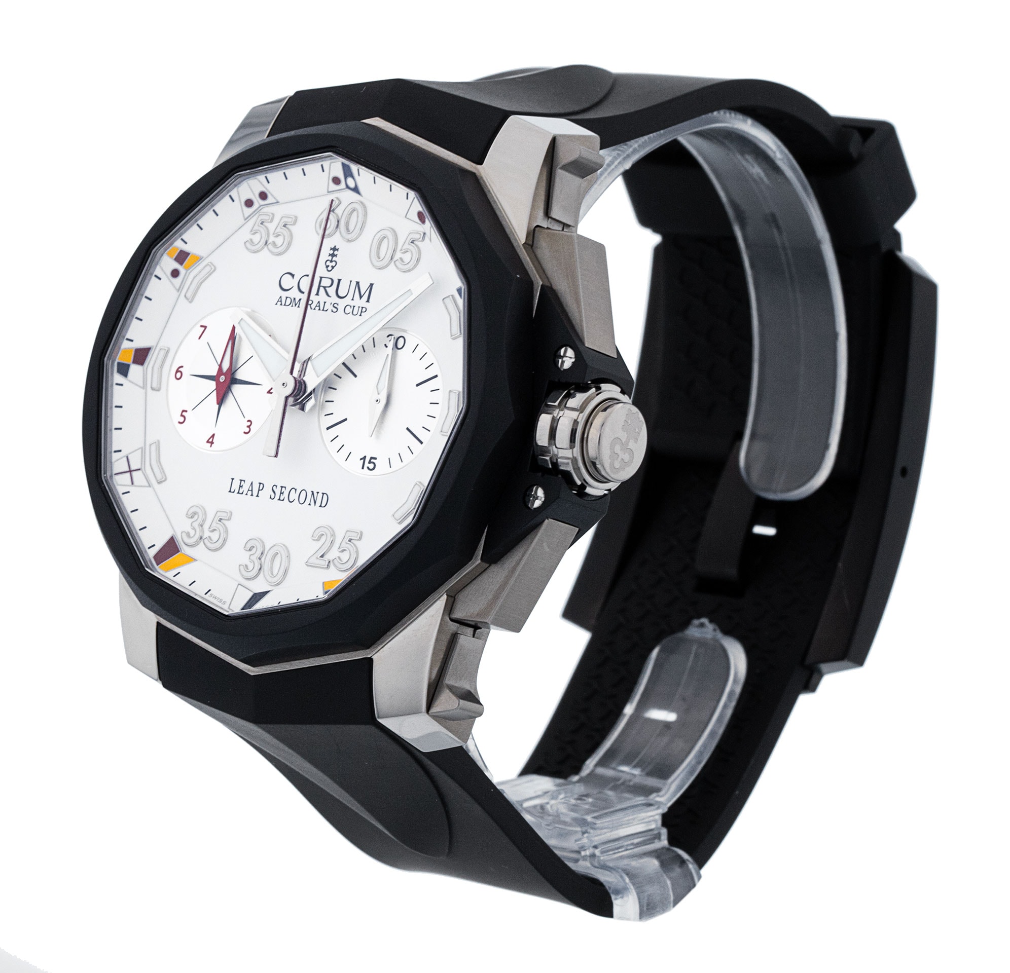 Corum Leap Second 48 895.931.06/0371 AA92 Thumbnail 2