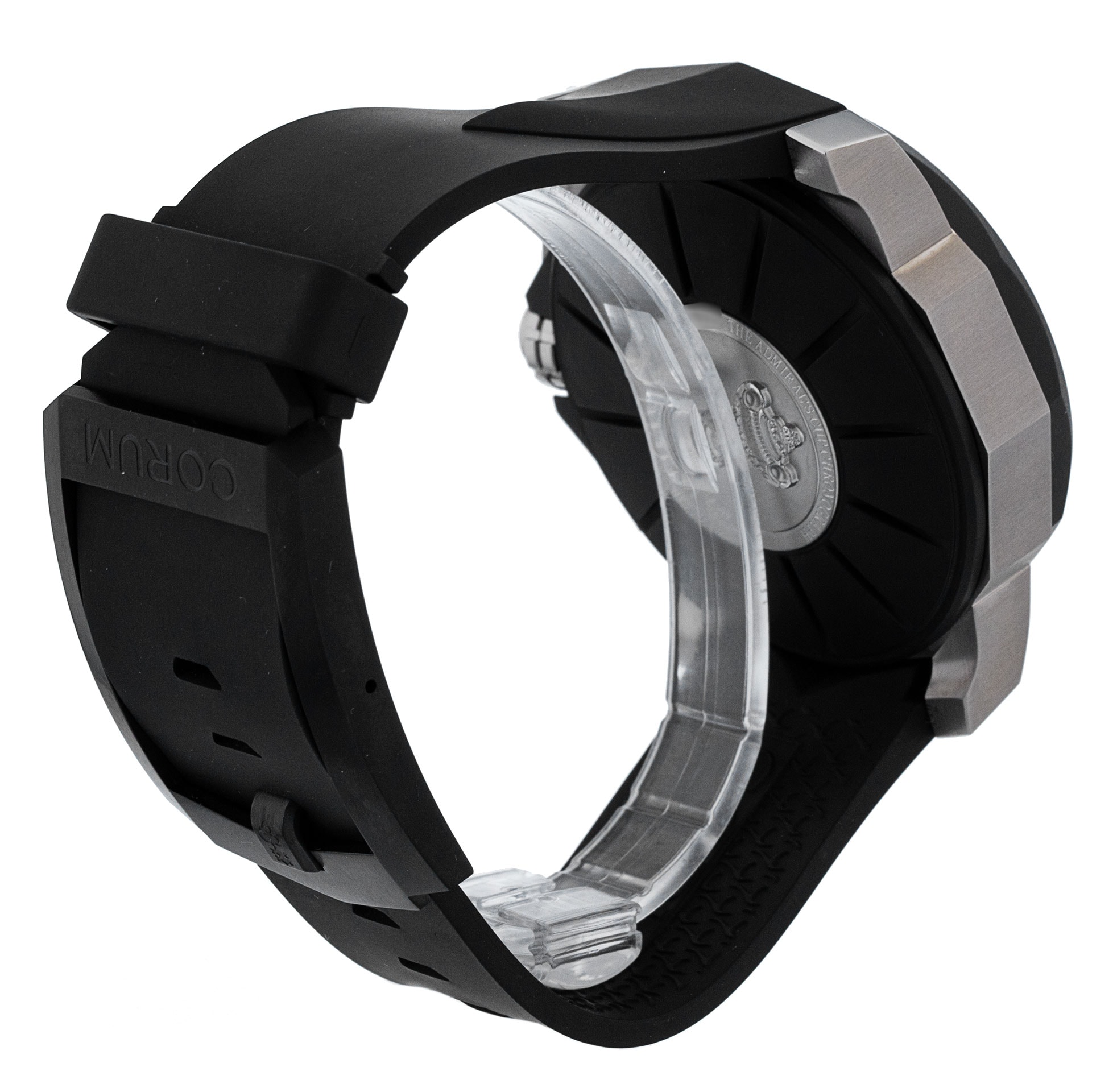 Corum Leap Second 48 895.931.06/0371 AA92 Thumbnail 3