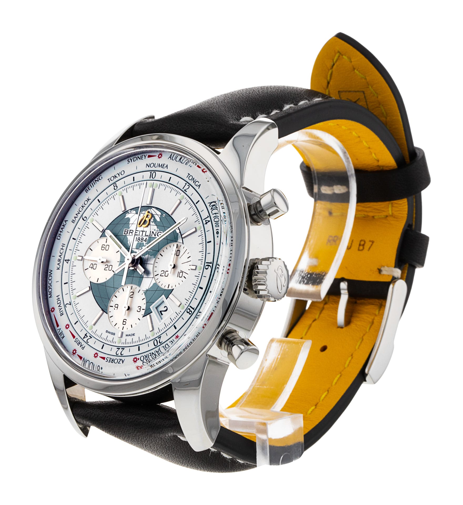 Breitling Transocean Chronograph AB0510 Thumbnail 2