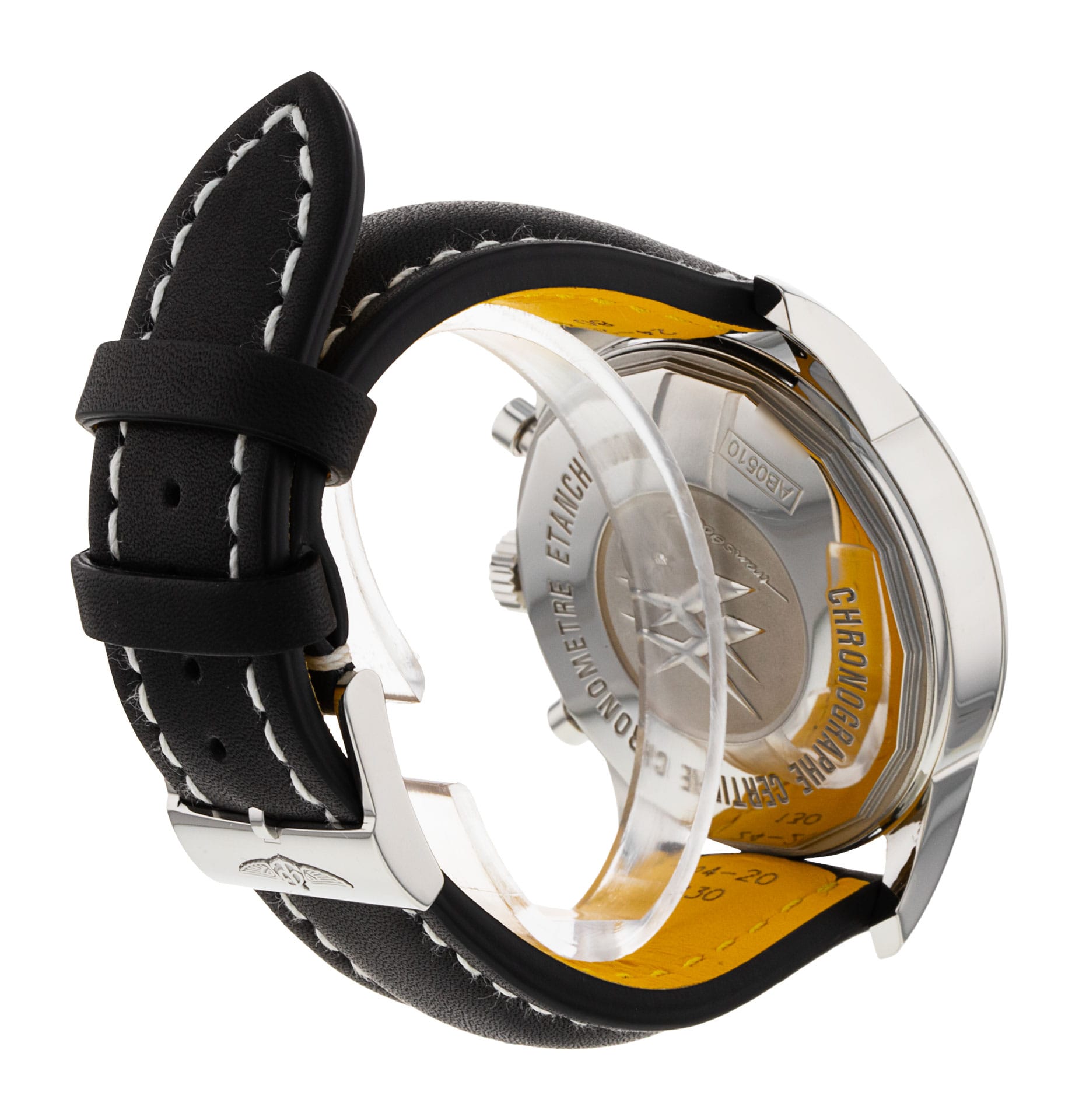 Breitling Transocean Chronograph AB0510 Thumbnail 3