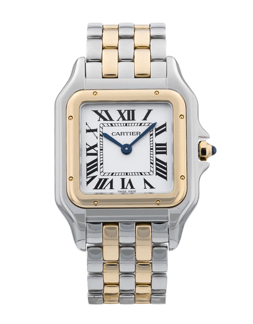 Pre-Owned Cartier Panthere De Cartier W2PN0007 Watch Pre-Owned Cartier Panthere De Cartier W2PN0007 Watch