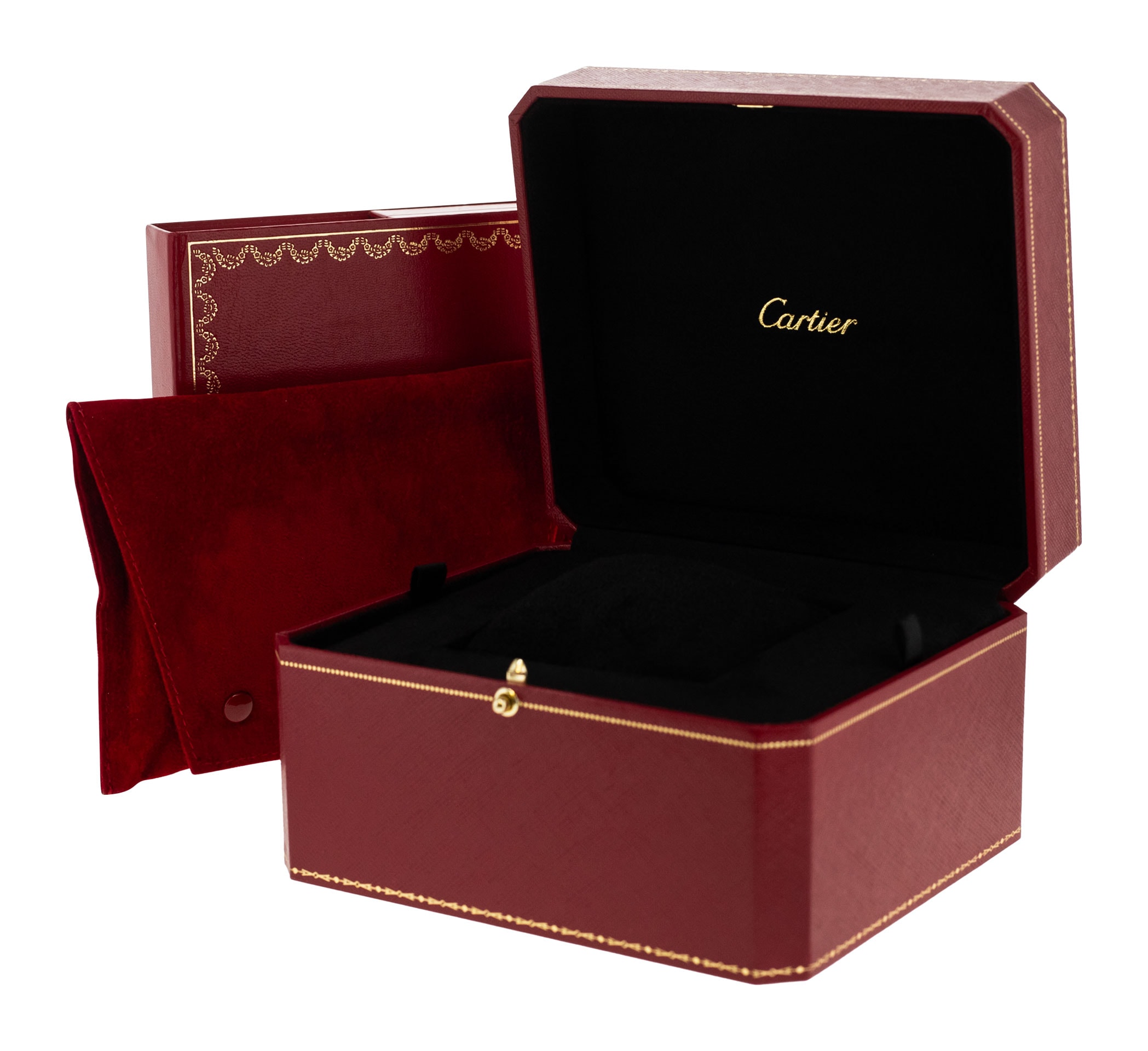 Cartier Tank Francaise W51011Q3 Thumbnail 4