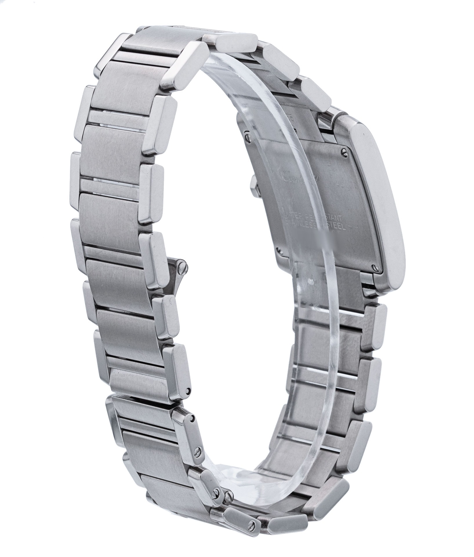 Cartier Tank Francaise W51011Q3 Thumbnail 3