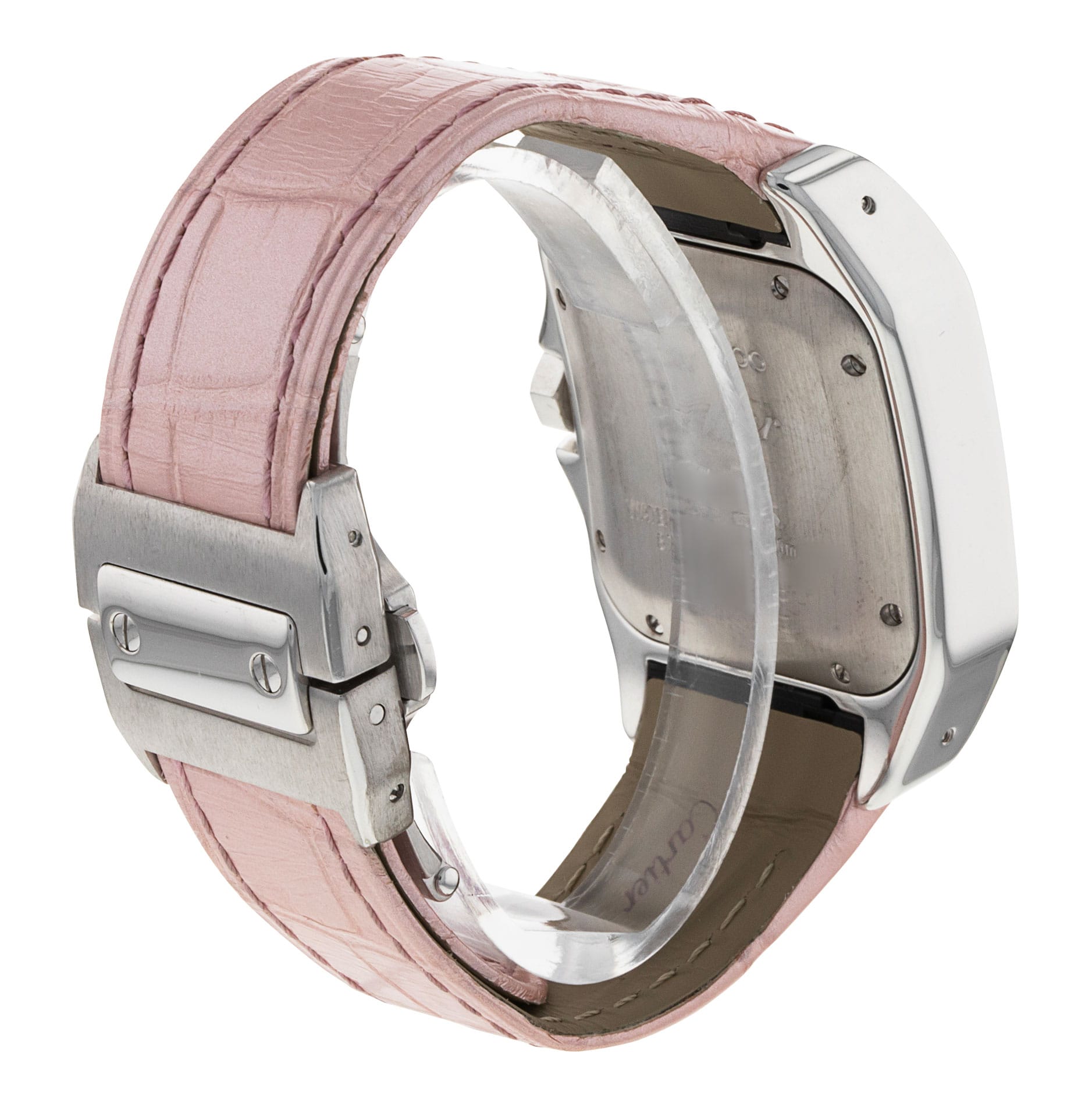 Cartier Santos 100 WM501751 Thumbnail 3