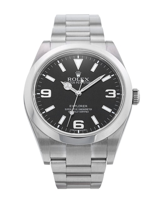 Pre-Owned Rolex Explorer 214270 Watch Pre-Owned Rolex Explorer 214270 Watch