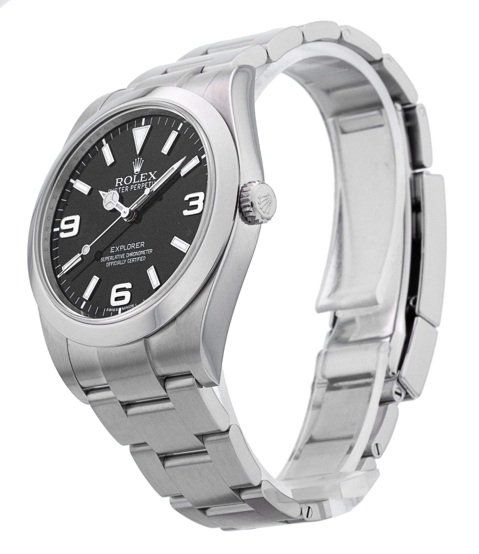 Rolex Explorer 214270 Thumbnail 2