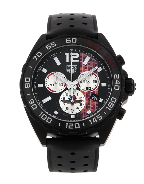 Pre-Owned Tag Heuer Formula 1 CAZ101AD.FT8024 Watch Pre-Owned Tag Heuer Formula 1 CAZ101AD.FT8024 Watch