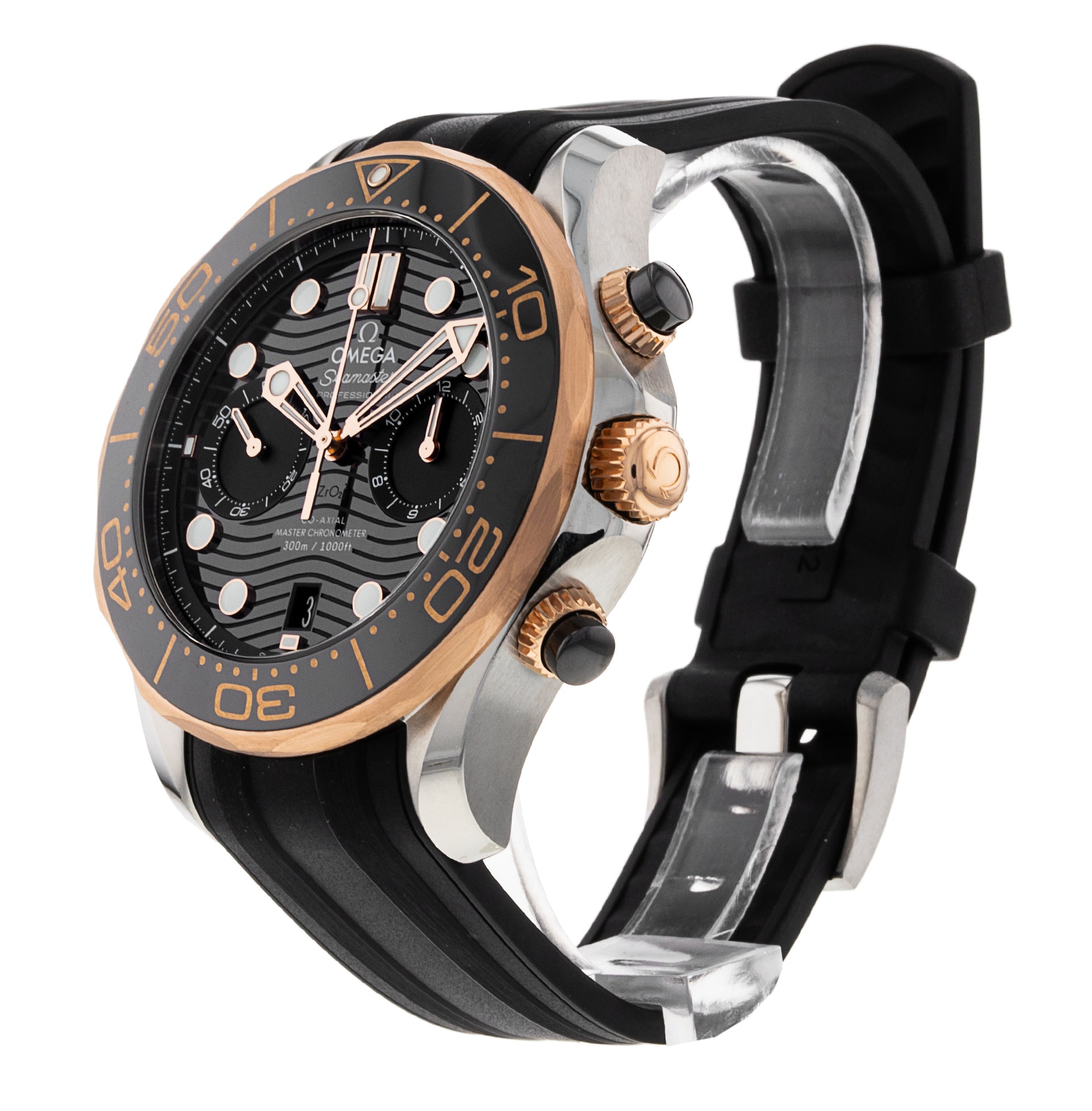Omega Seamaster Diver 300m 210.22.44.51.01.001 Thumbnail 2