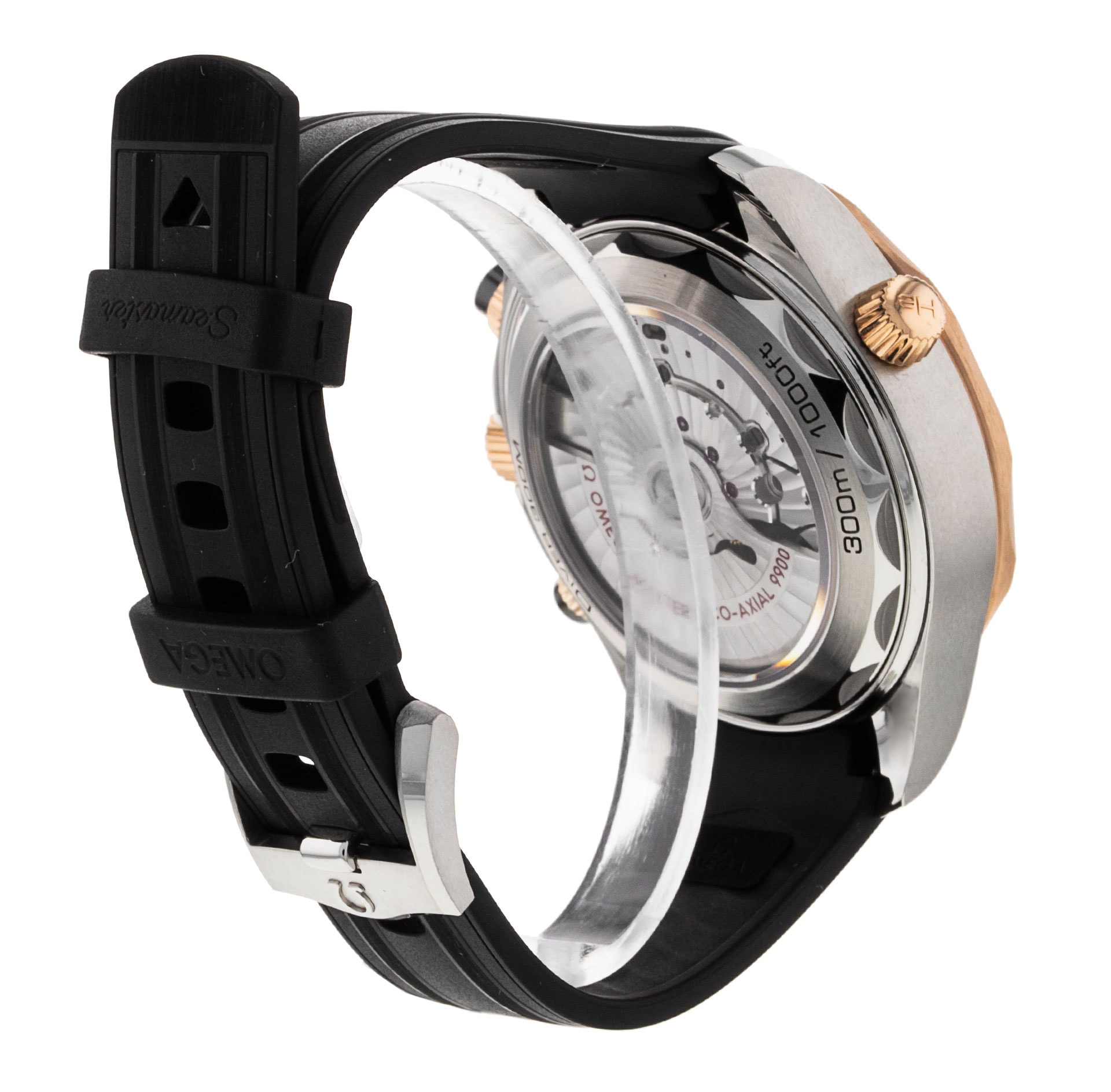 Omega Seamaster Diver 300m 210.22.44.51.01.001 Thumbnail 3