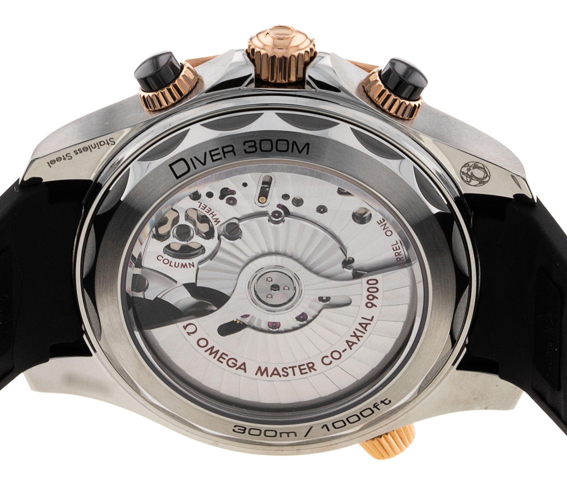 Omega Seamaster Diver 300m 210.22.44.51.01.001 Thumbnail 4