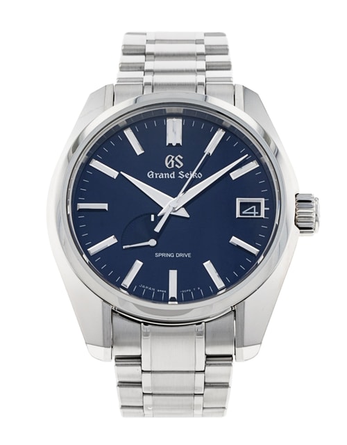 Pre-Owned Grand Seiko Heritage Collection SBGA375 Watch Pre-Owned Grand Seiko Heritage Collection SBGA375 Watch