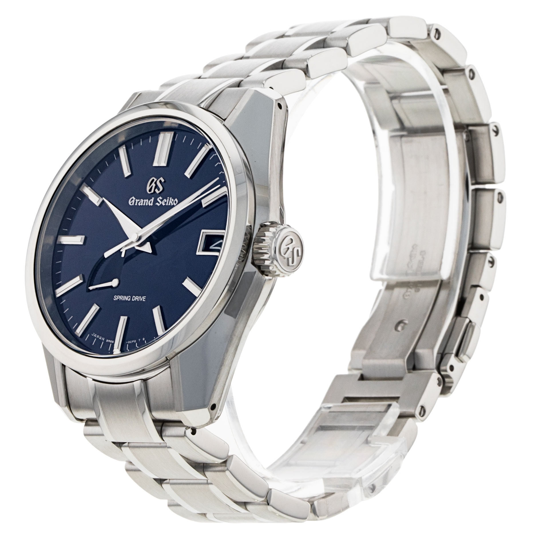 Grand Seiko Heritage Collection SBGA375 Thumbnail 2