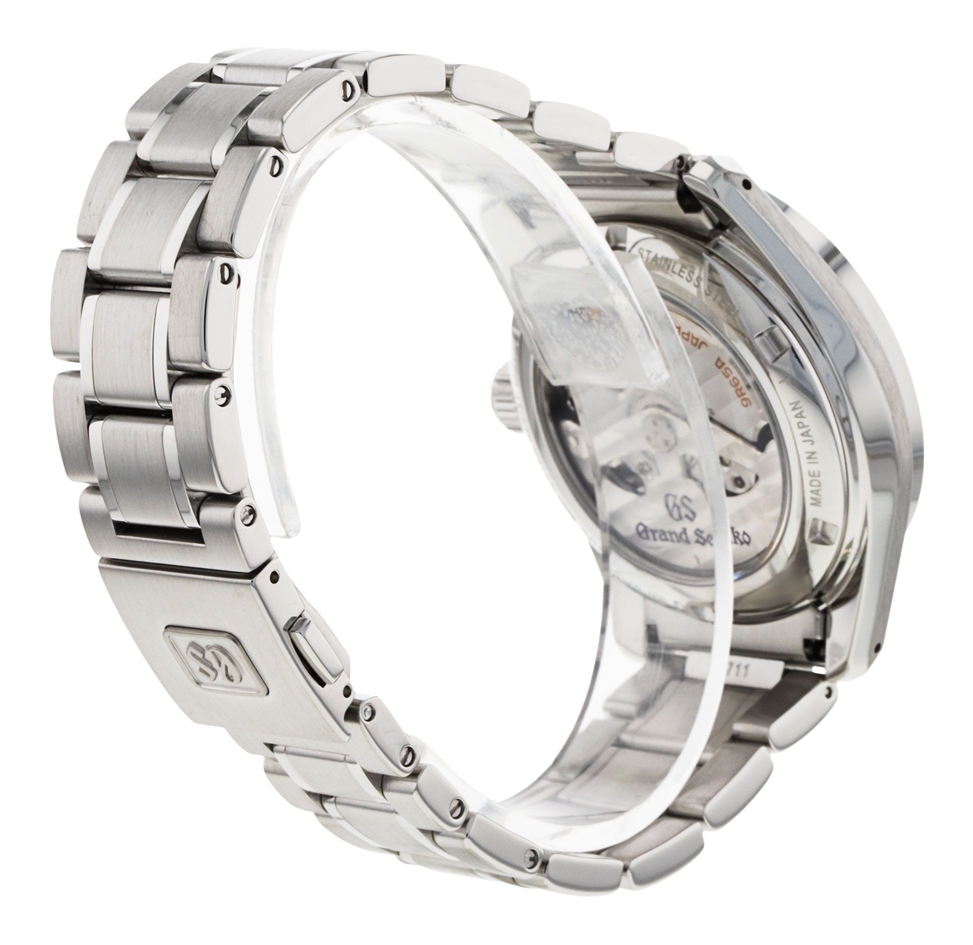 Grand Seiko Heritage Collection SBGA375 Thumbnail 3
