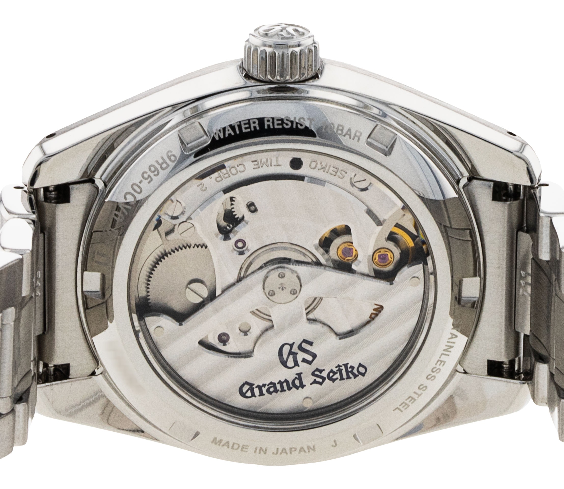 Grand Seiko Heritage Collection SBGA375 Thumbnail 4