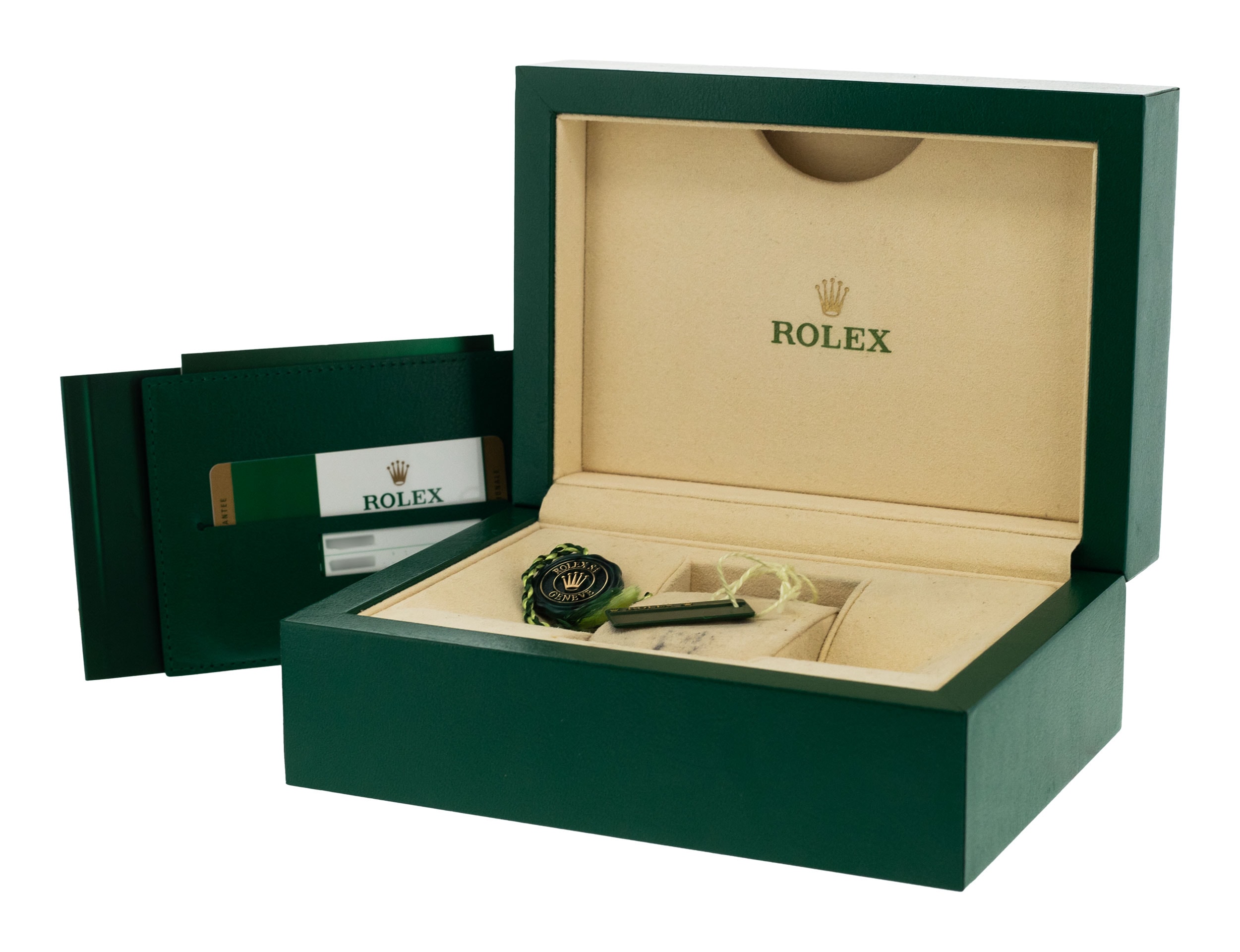 Rolex Submariner 116613 LB Thumbnail 4