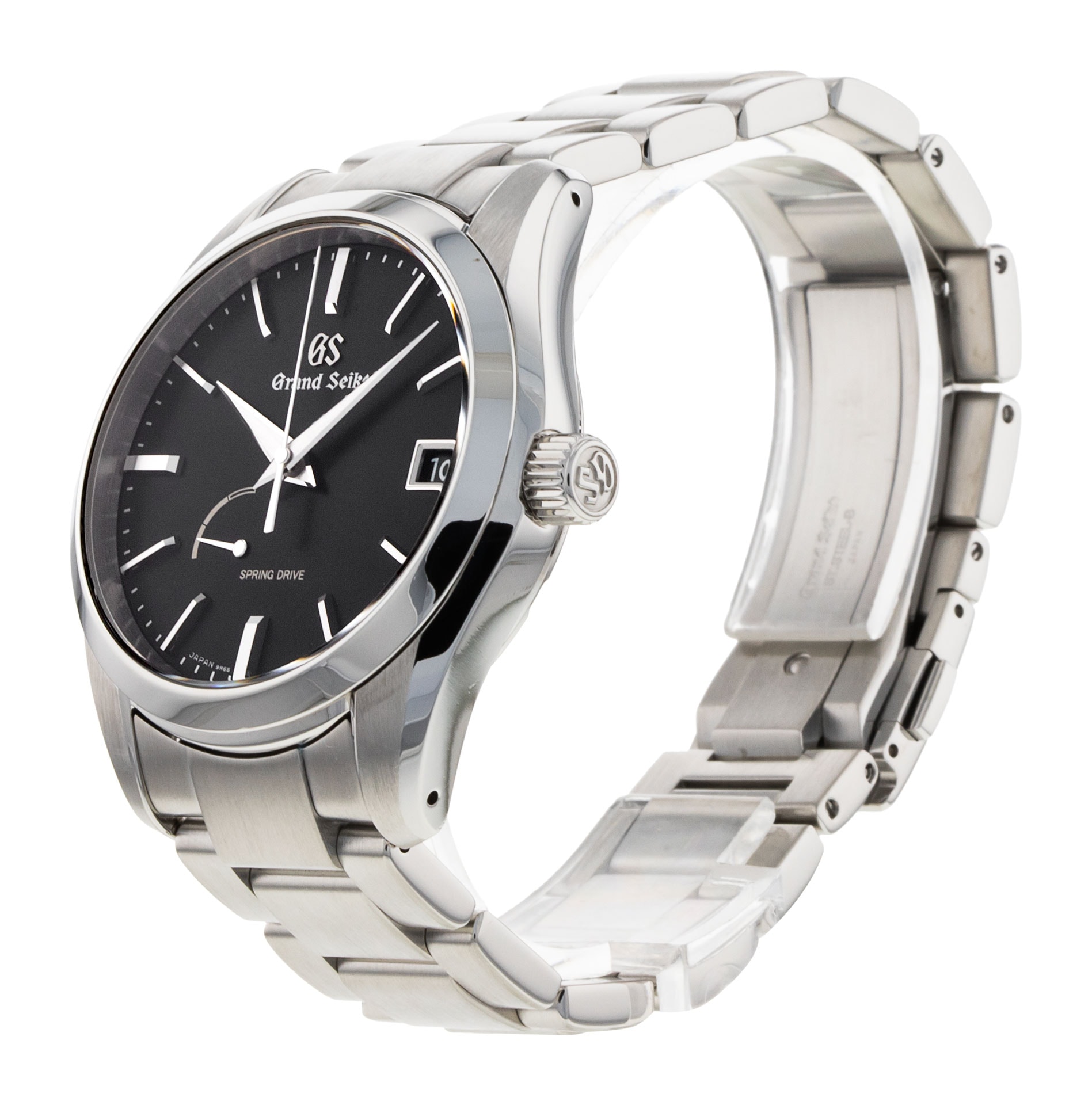 Grand Seiko Heritage Collection SBGA285 Thumbnail 2