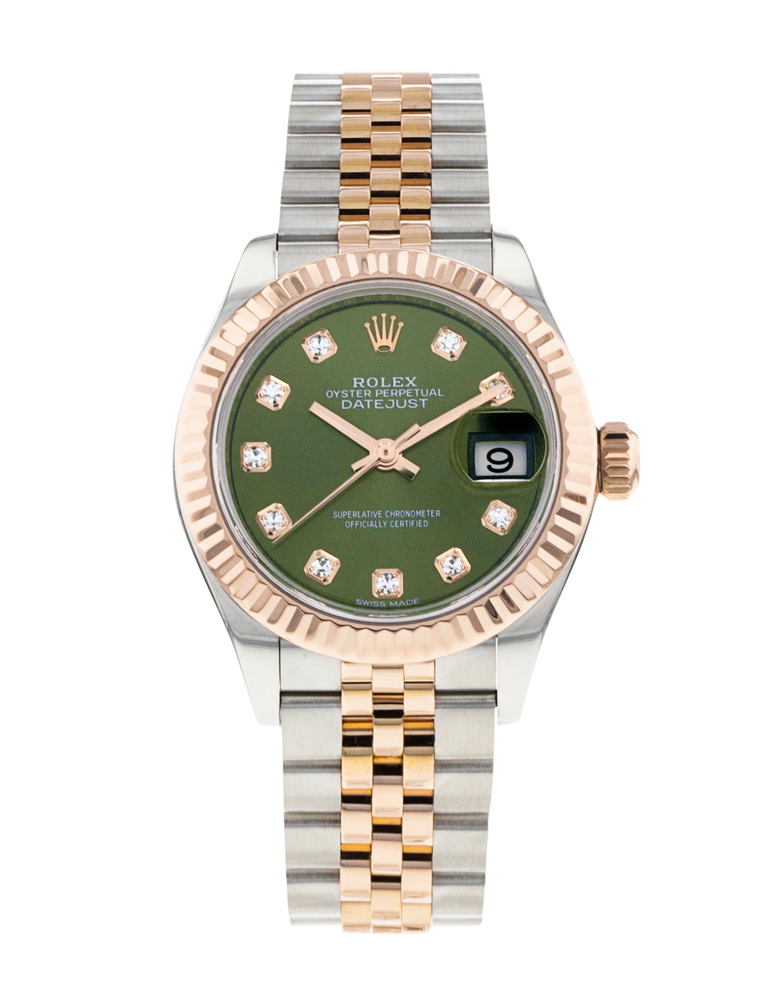Rolex Datejust Lady 28 279171 Thumbnail 1