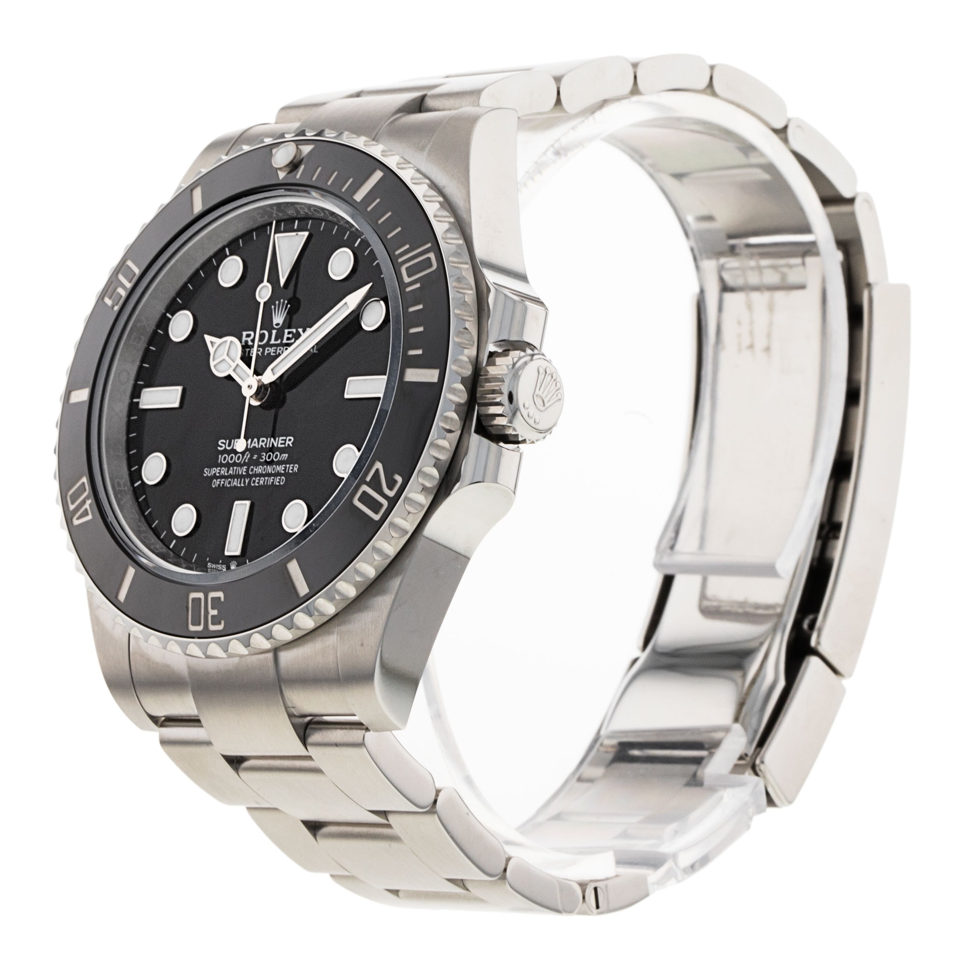 Rolex Submariner 124060 Thumbnail 2