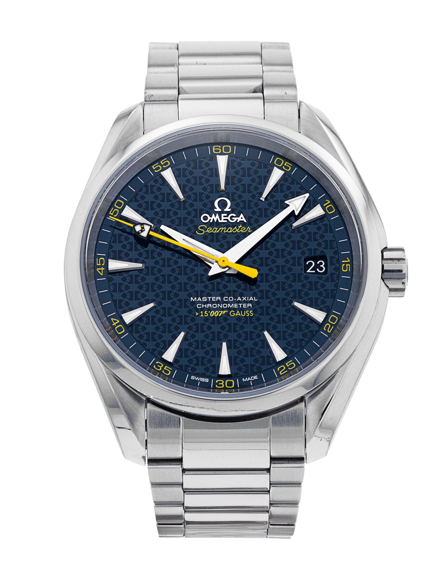 Pre-Owned Omega Seamaster Aqua Terra Watch