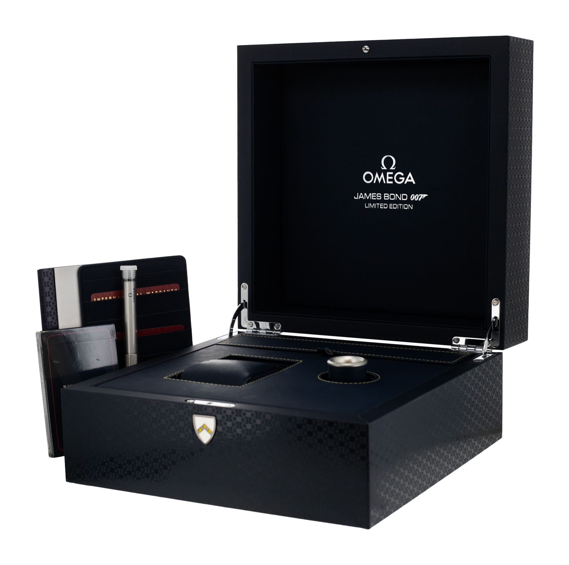 Omega Aqua Terra 150m Gents 231.10.42.21.03.004 - James Bond Edition Thumbnail 6