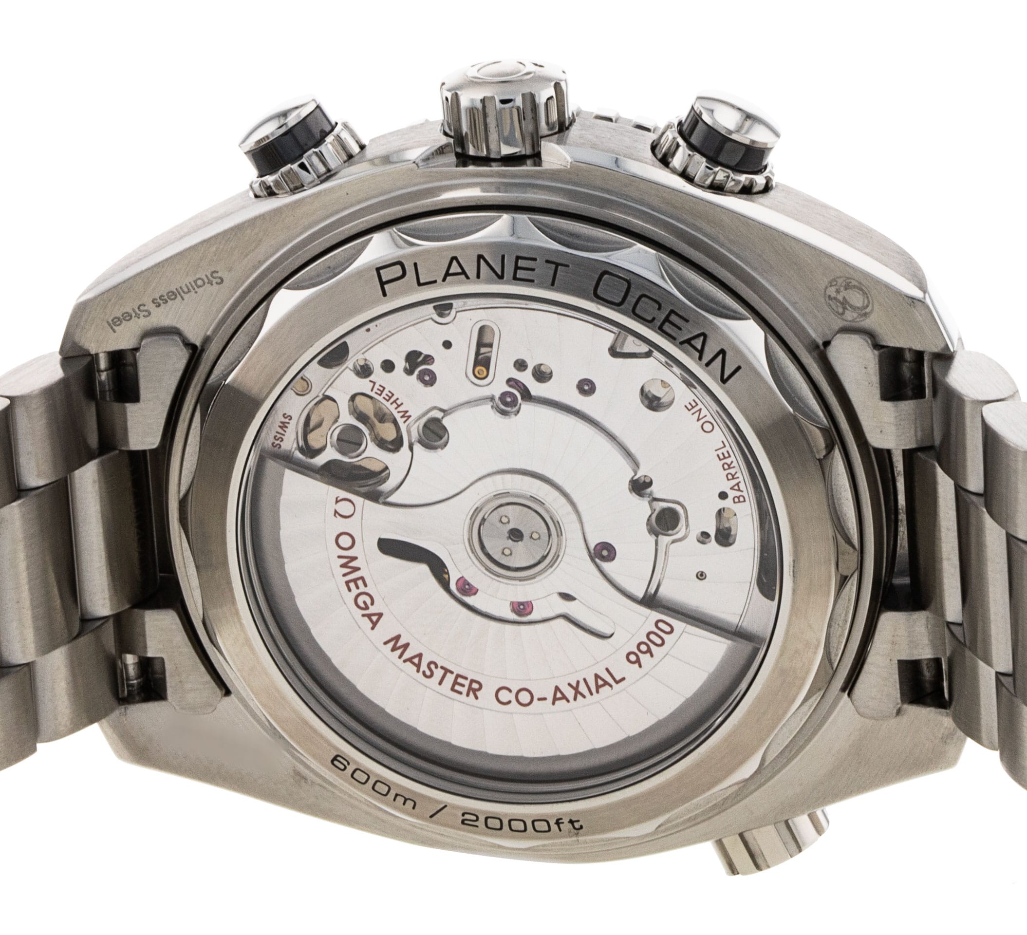 Omega Planet Ocean 215.30.46.51.01.002 Thumbnail 4