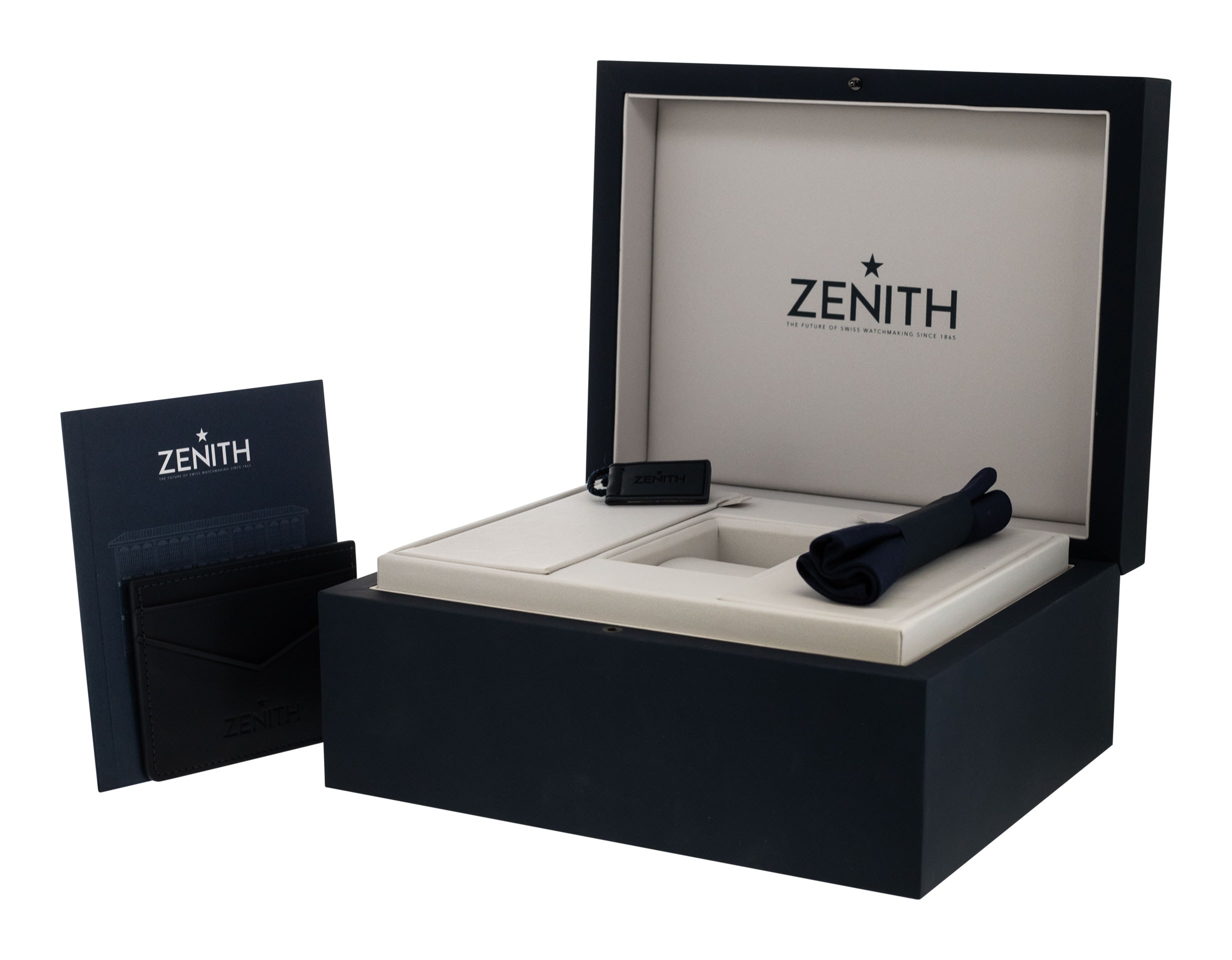 Zenith Chronomaster 03.3119.3600/56.M3100 Thumbnail 5