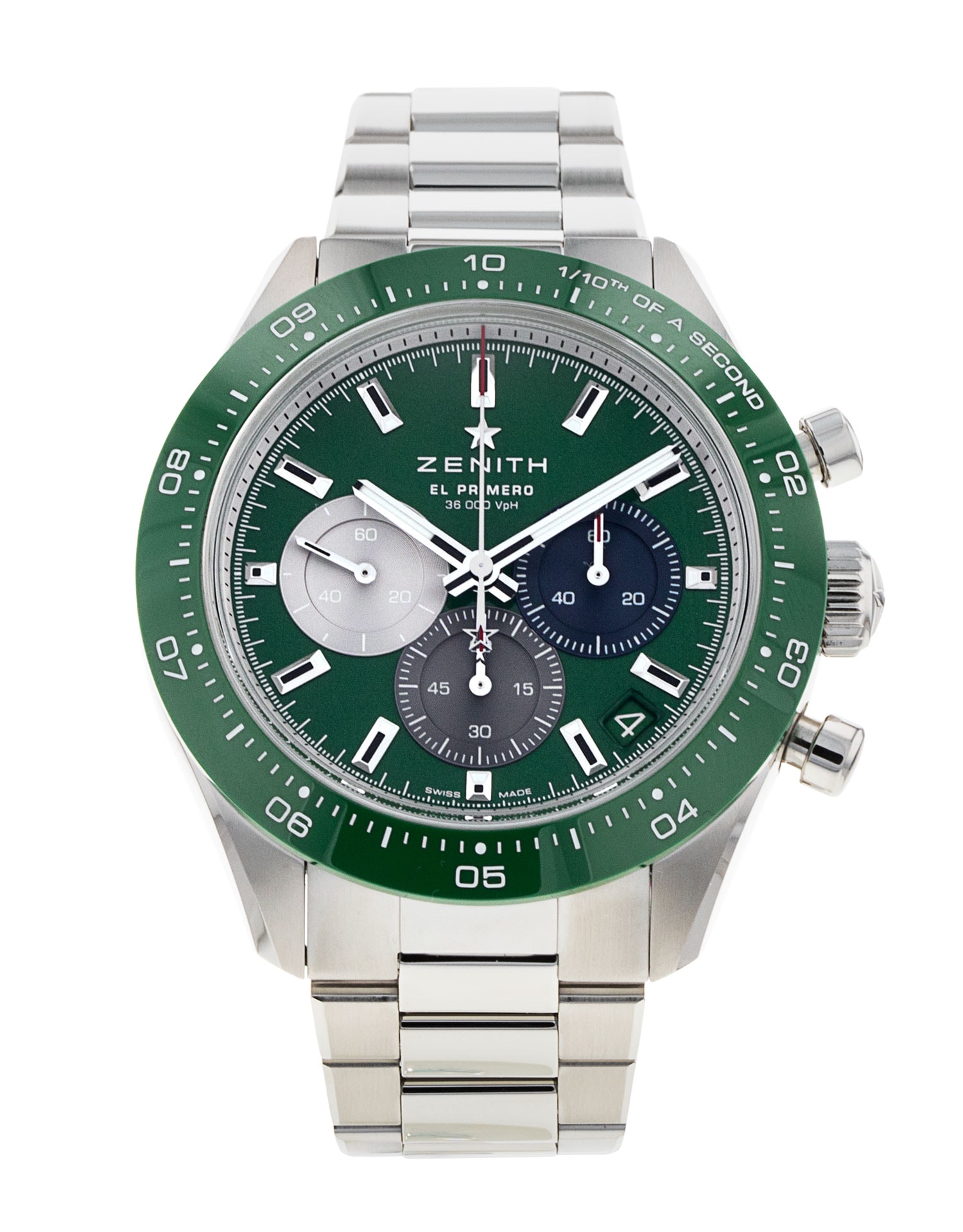 Zenith Chronomaster 03.3119.3600/56.M3100 Thumbnail 1