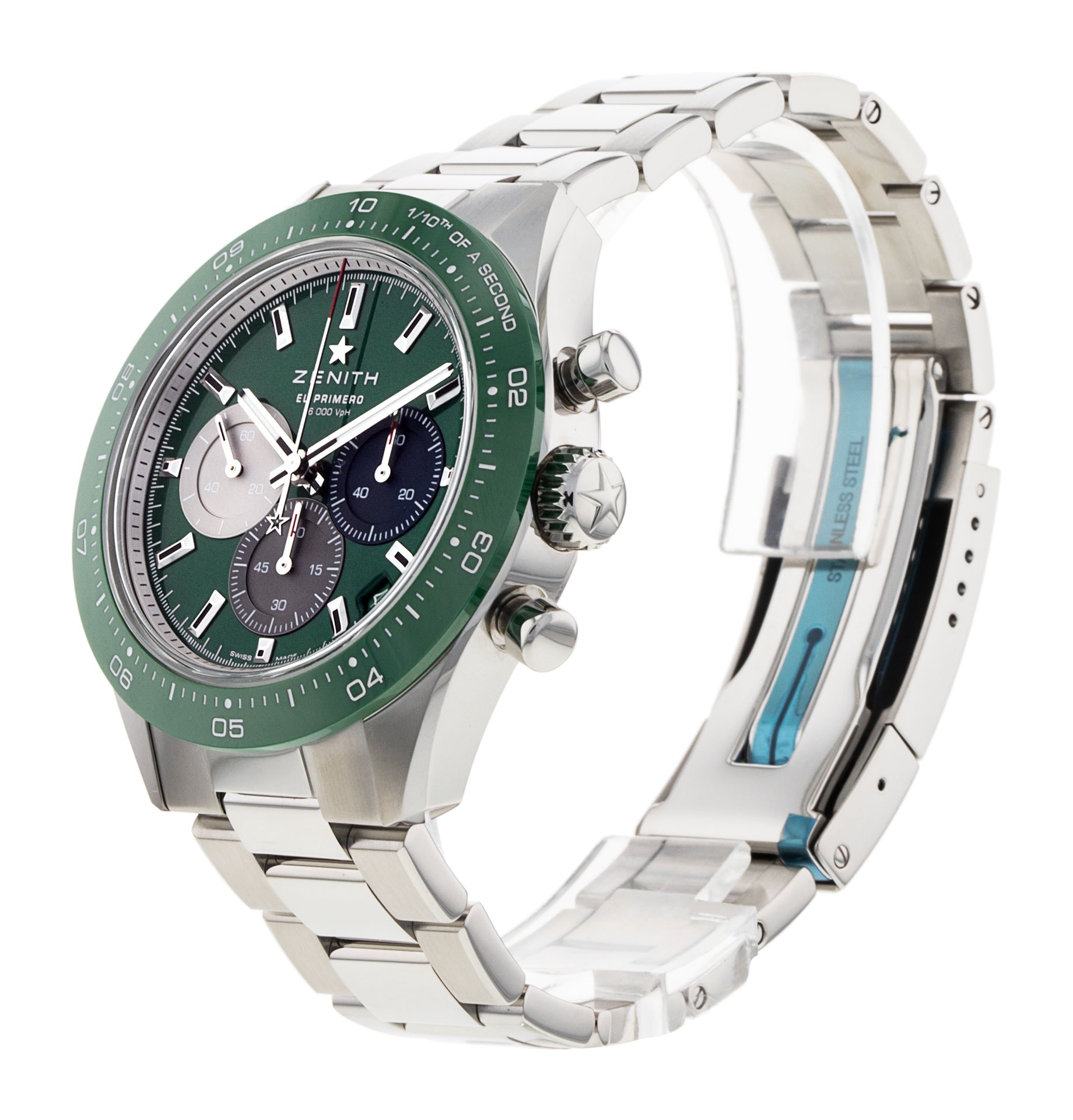 Zenith Chronomaster 03.3119.3600/56.M3100 Thumbnail 2