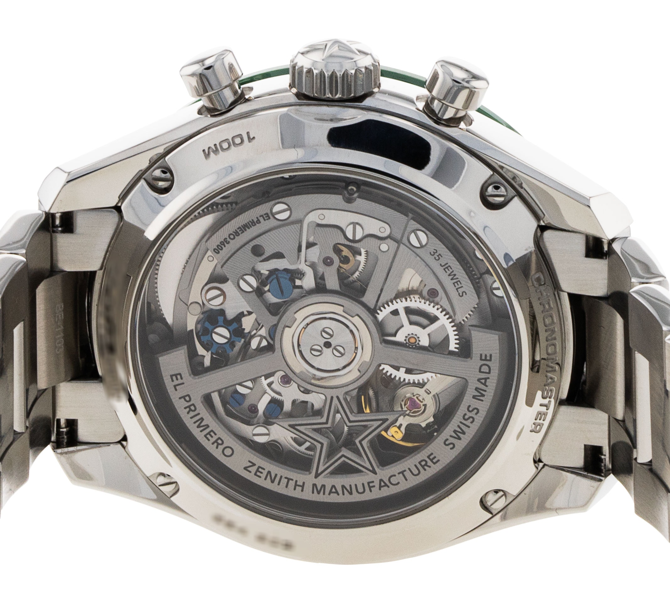 Zenith Chronomaster 03.3119.3600/56.M3100 Thumbnail 4