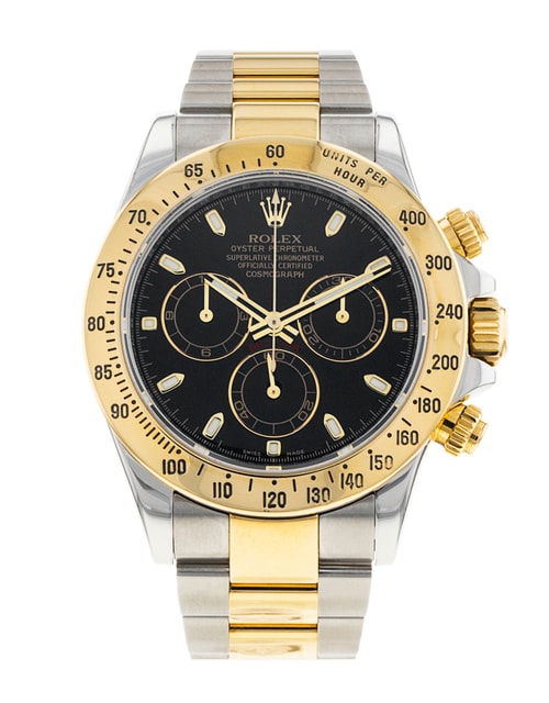 Pre-Owned Rolex Daytona 116523 Watch Pre-Owned Rolex Daytona 116523 Watch