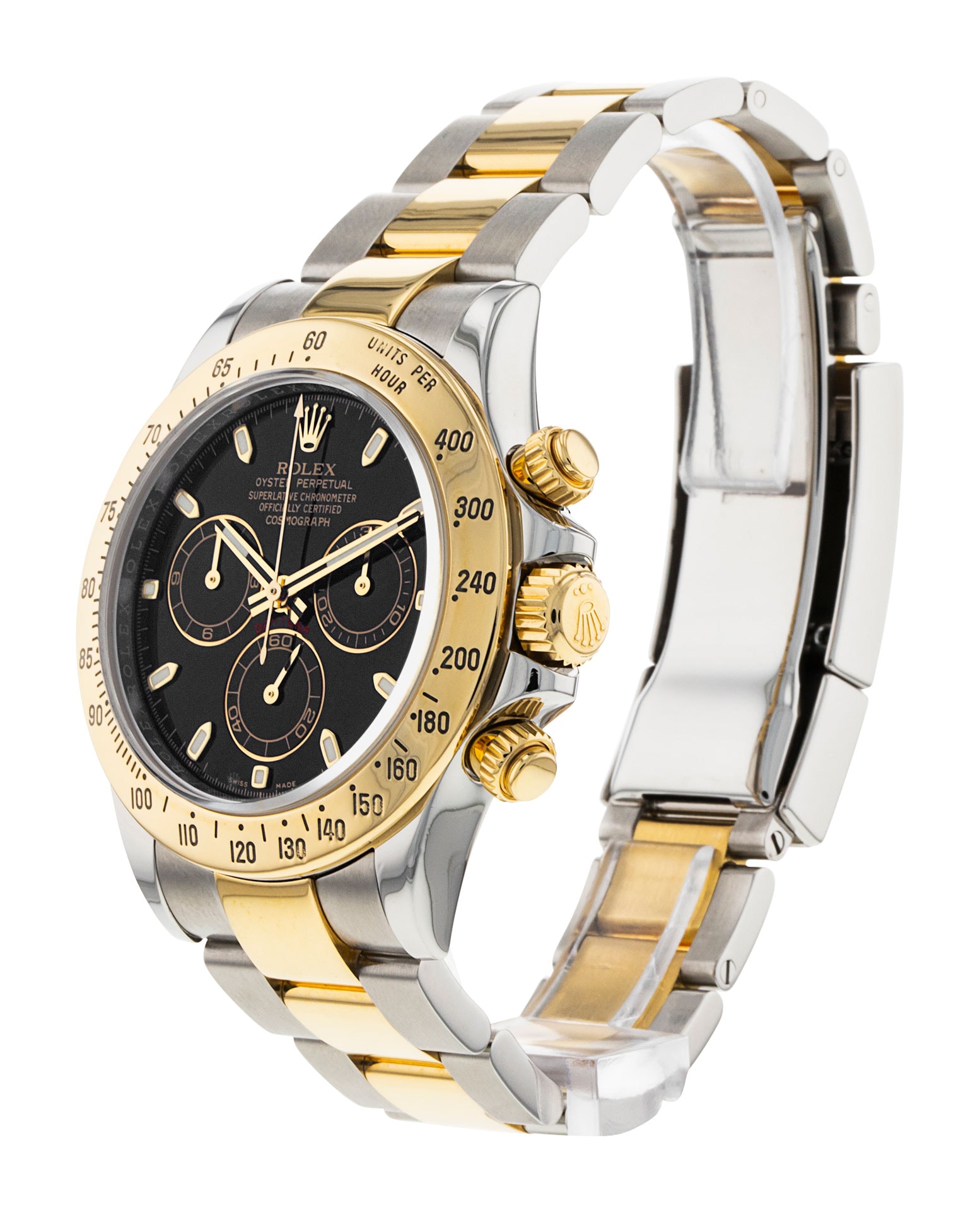 Rolex Daytona 116523 Thumbnail 2