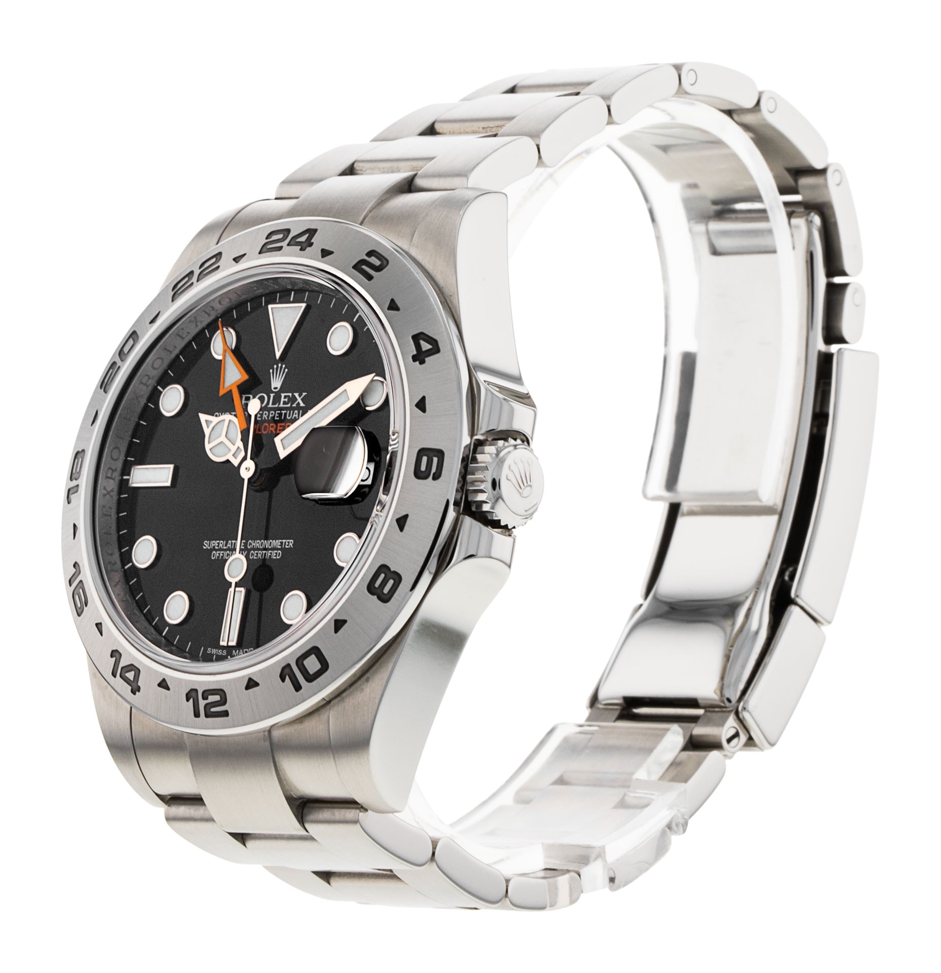 Rolex Explorer II 216570 Thumbnail 2