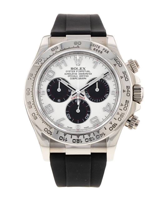 Pre-Owned Rolex Daytona 116519 Watch Pre-Owned Rolex Daytona 116519 Watch