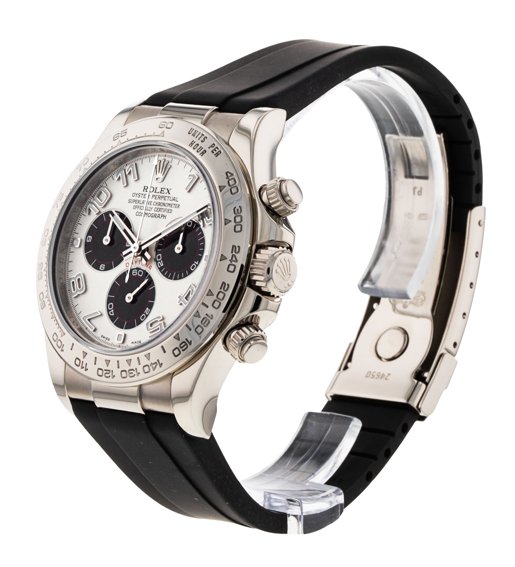 Rolex Daytona 116519 Thumbnail 2