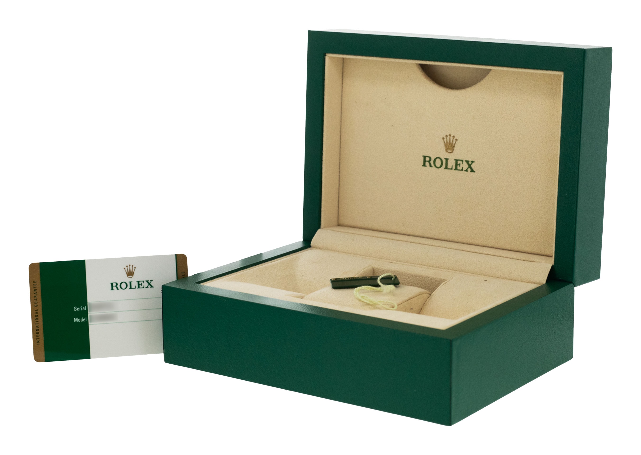 Rolex Milgauss 116400 GV Thumbnail 4