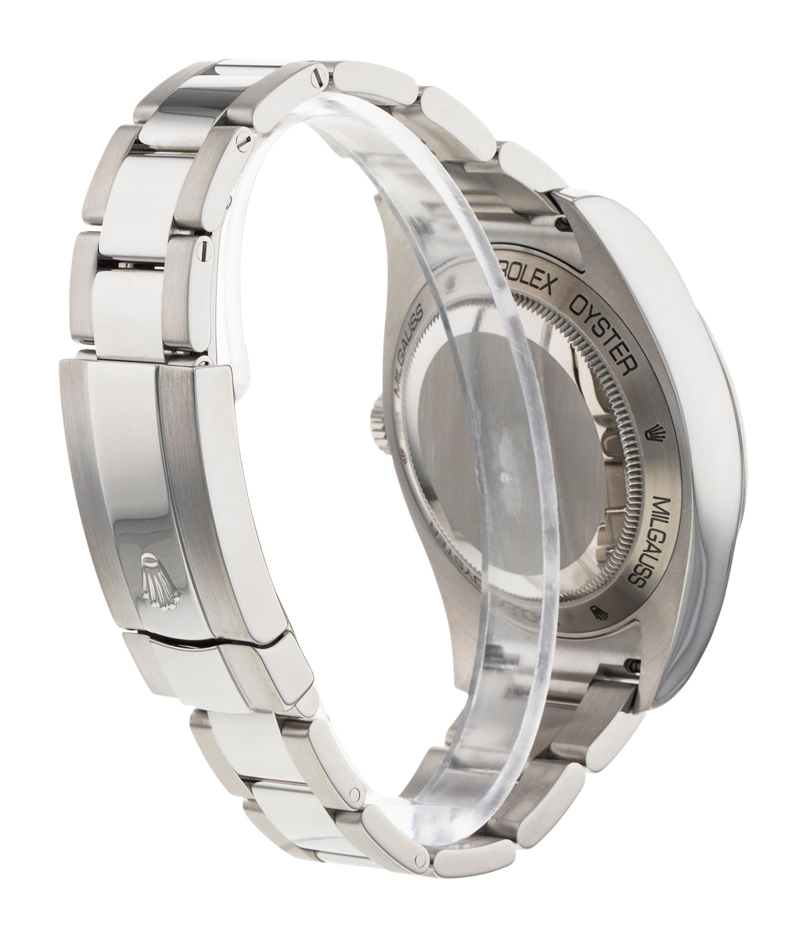 Rolex Milgauss 116400 GV Thumbnail 3