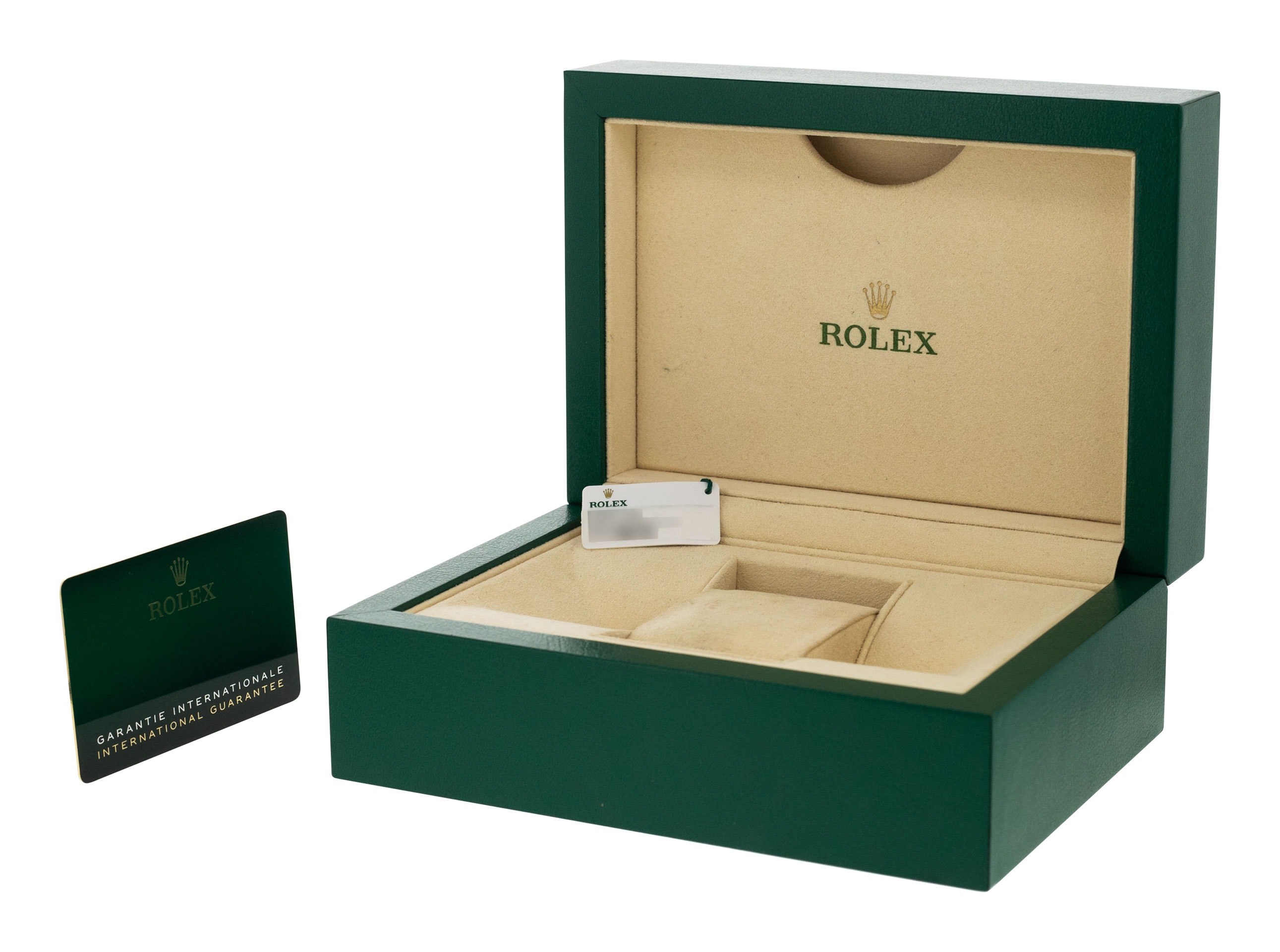 Rolex Submariner 126613 LB Thumbnail 4