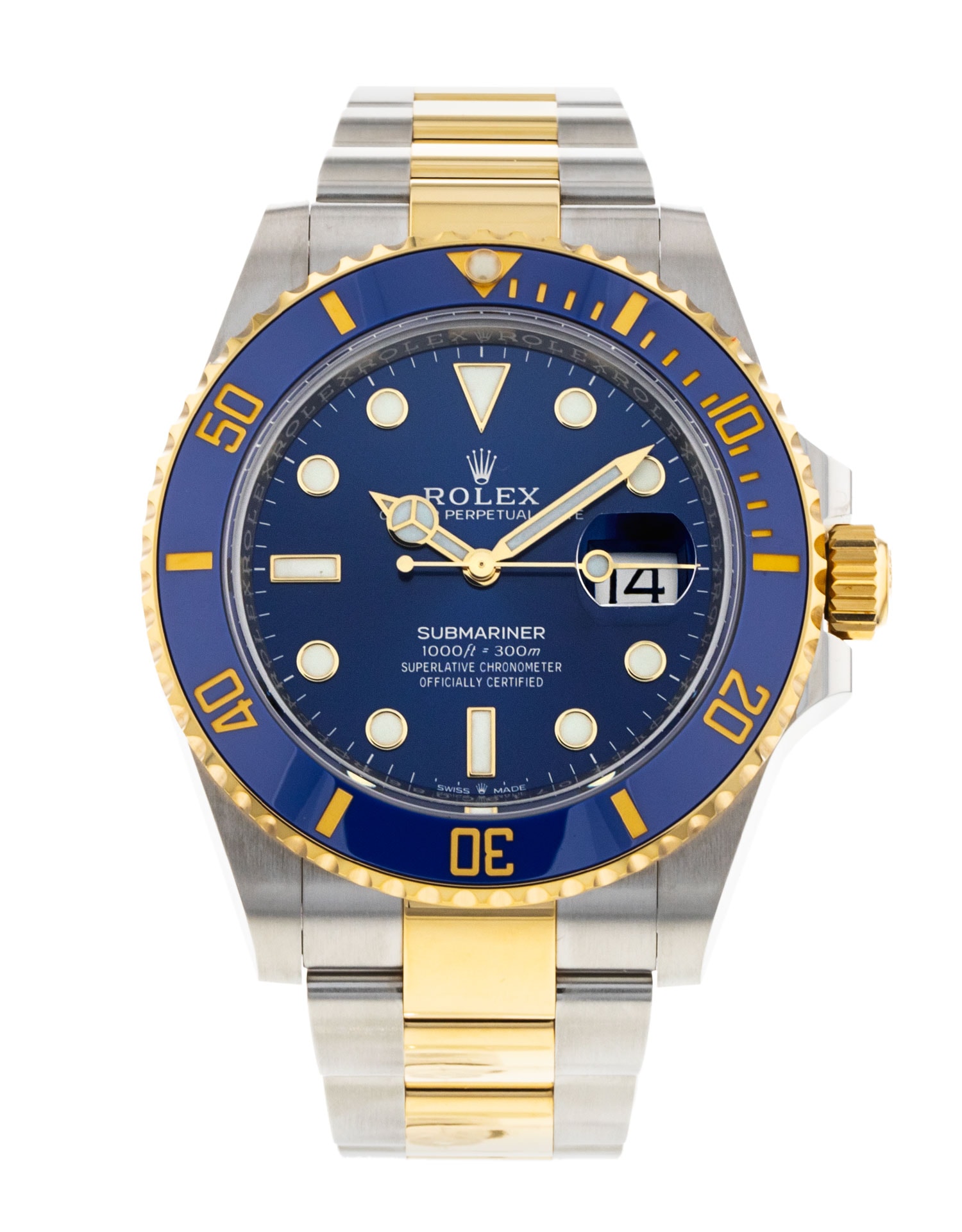Rolex Submariner 126613 LB Thumbnail 1