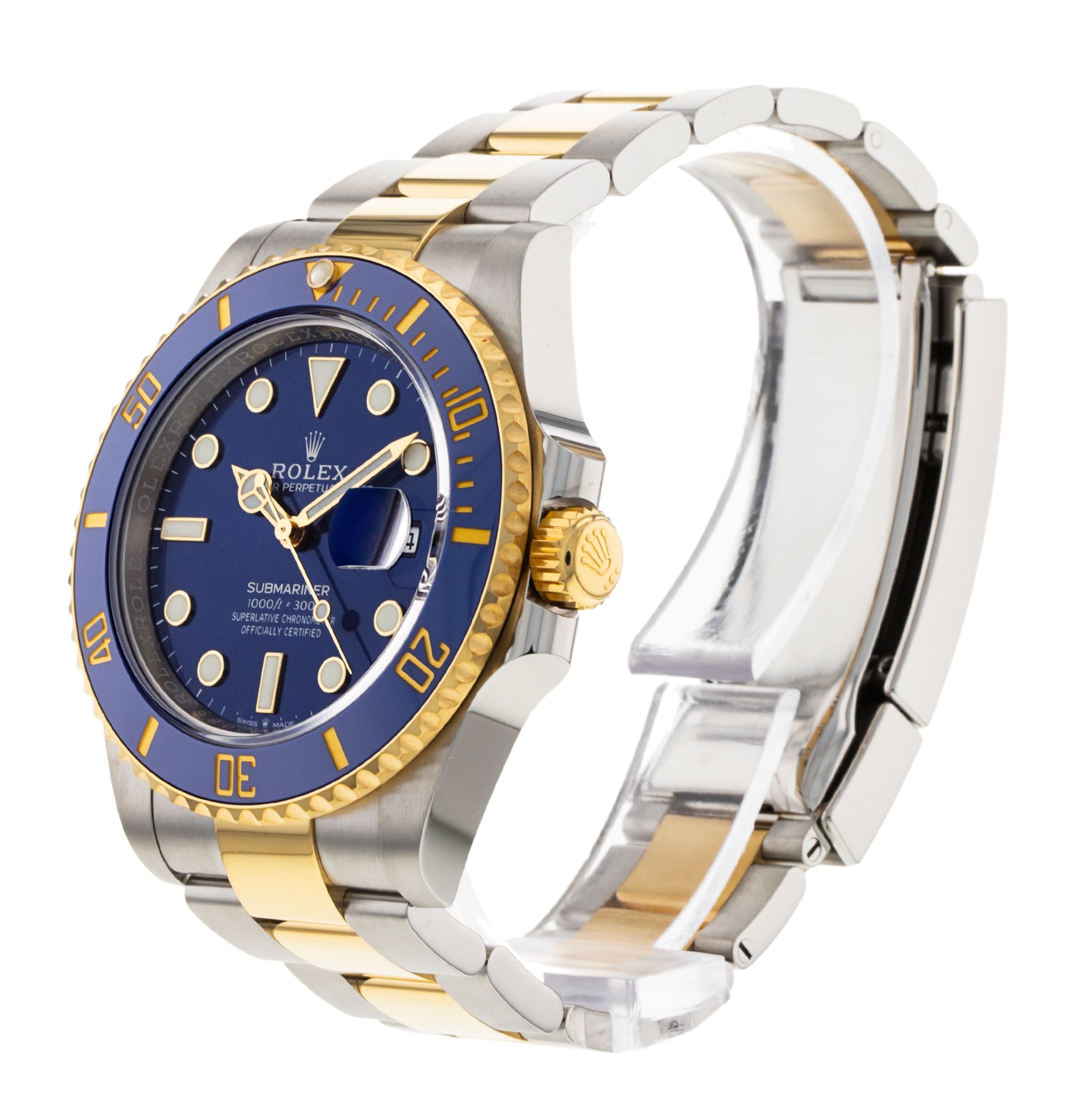 Rolex Submariner 126613 LB Thumbnail 2